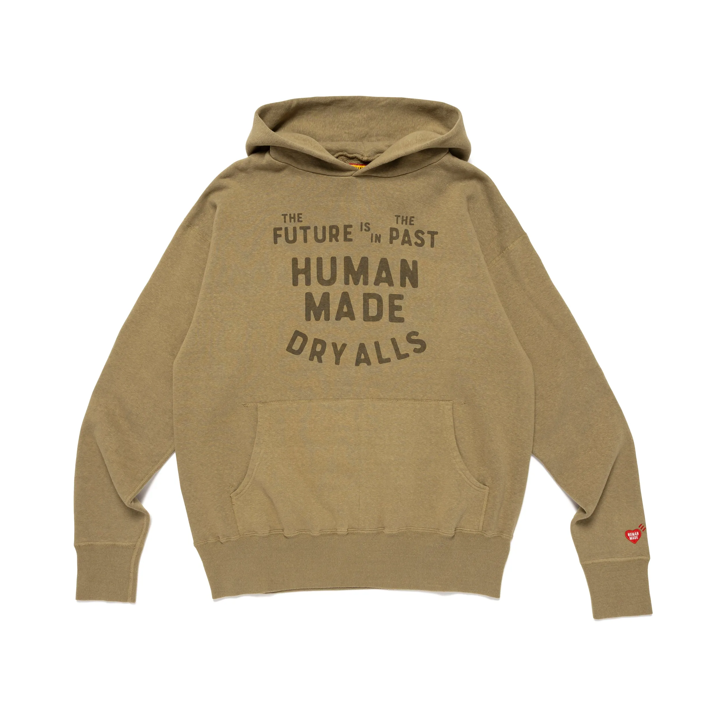 TSURIAMI HOODIE sold by Human Made product image thumbnail 4