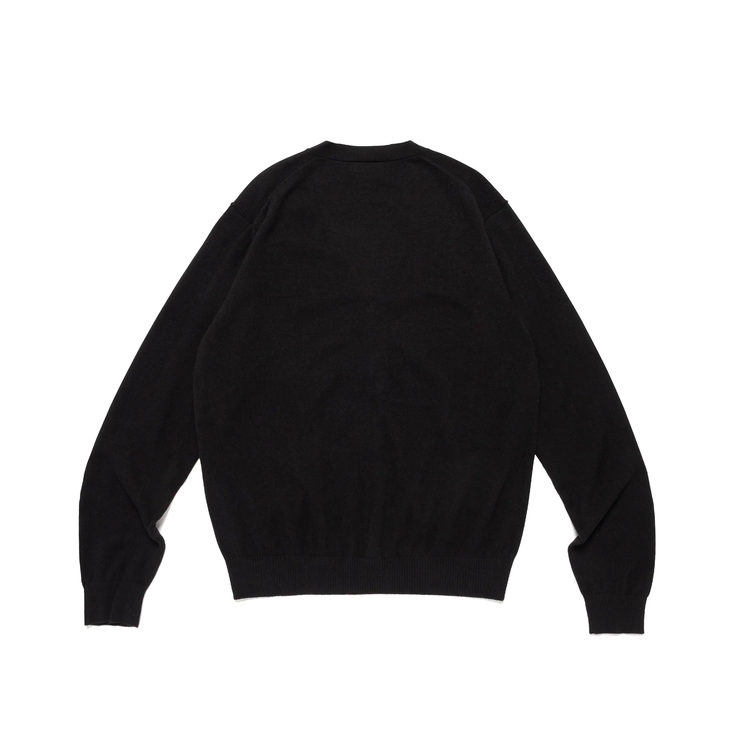 HEART BADGE KNIT CARDIGAN sold by Human Made product image thumbnail 2