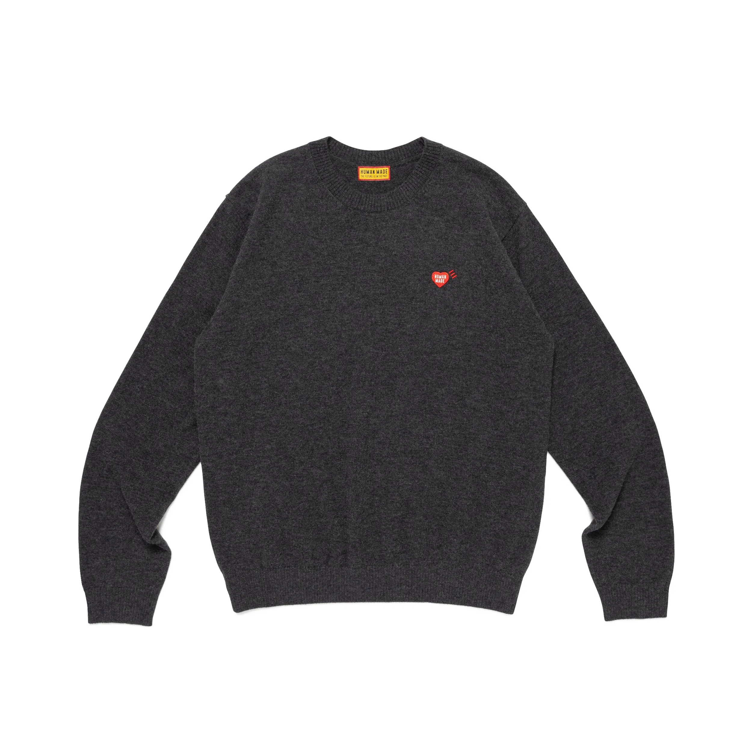 HEART BADGE KNIT SWEATER sold by Human Made product image thumbnail 5