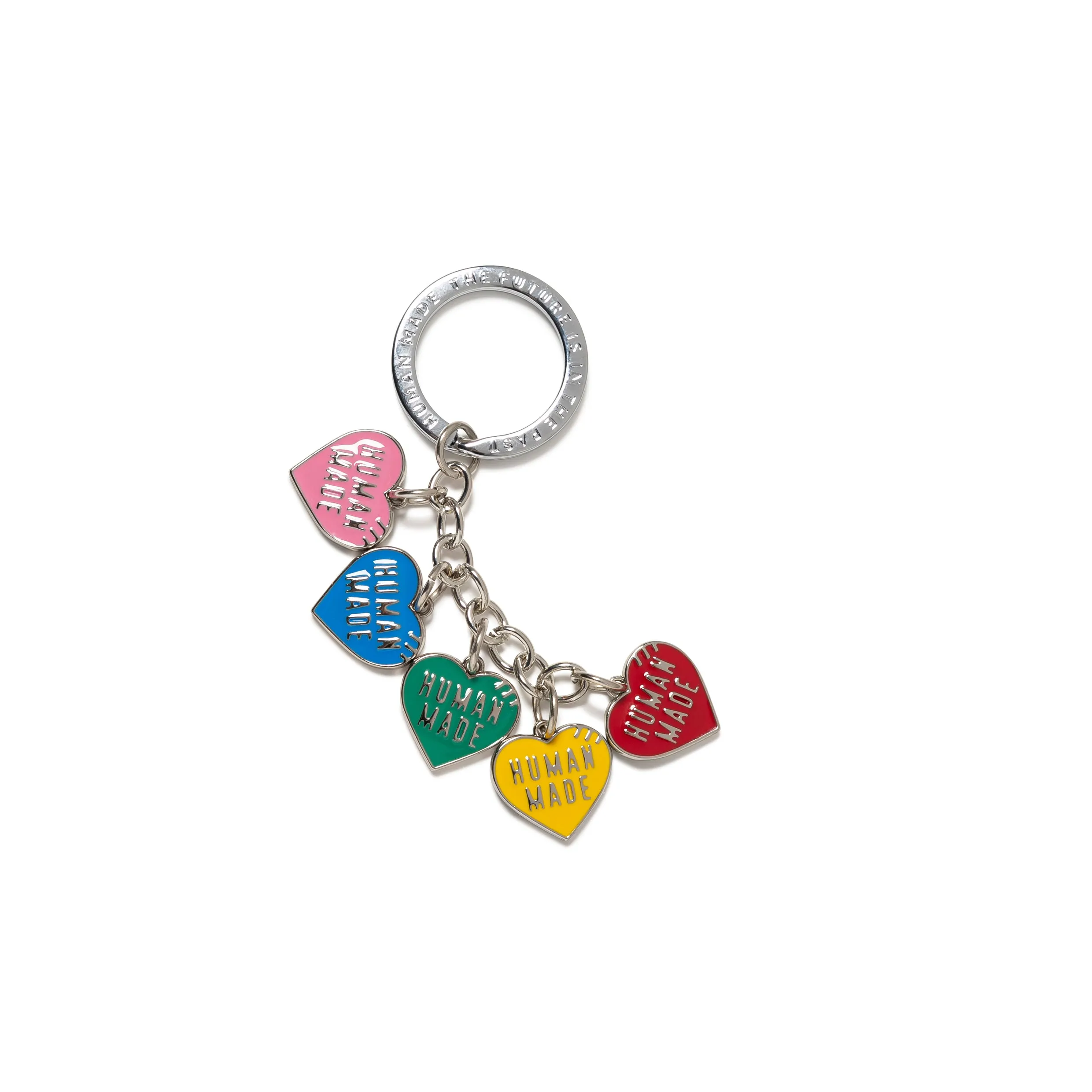 HEART KEY CHARM sold by Human Made