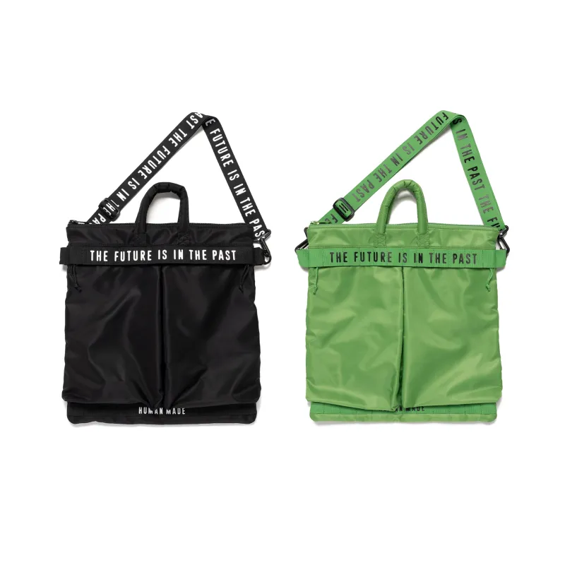 HELMET BAG sold by Human Made