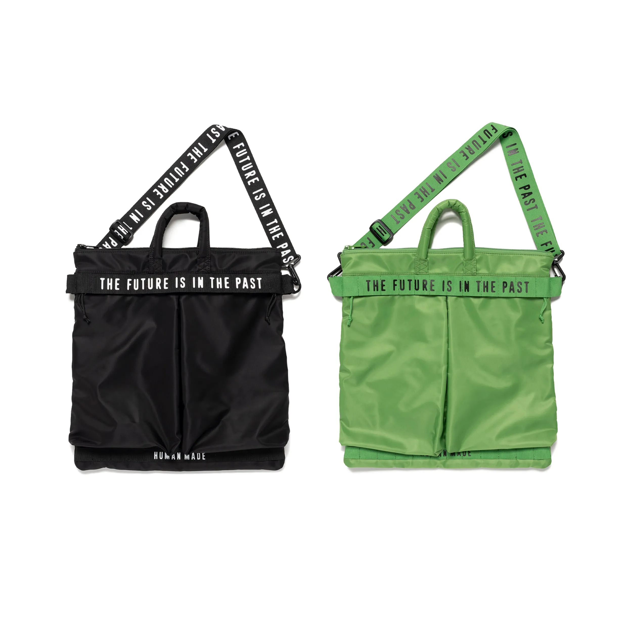 HELMET BAG sold by Human Made