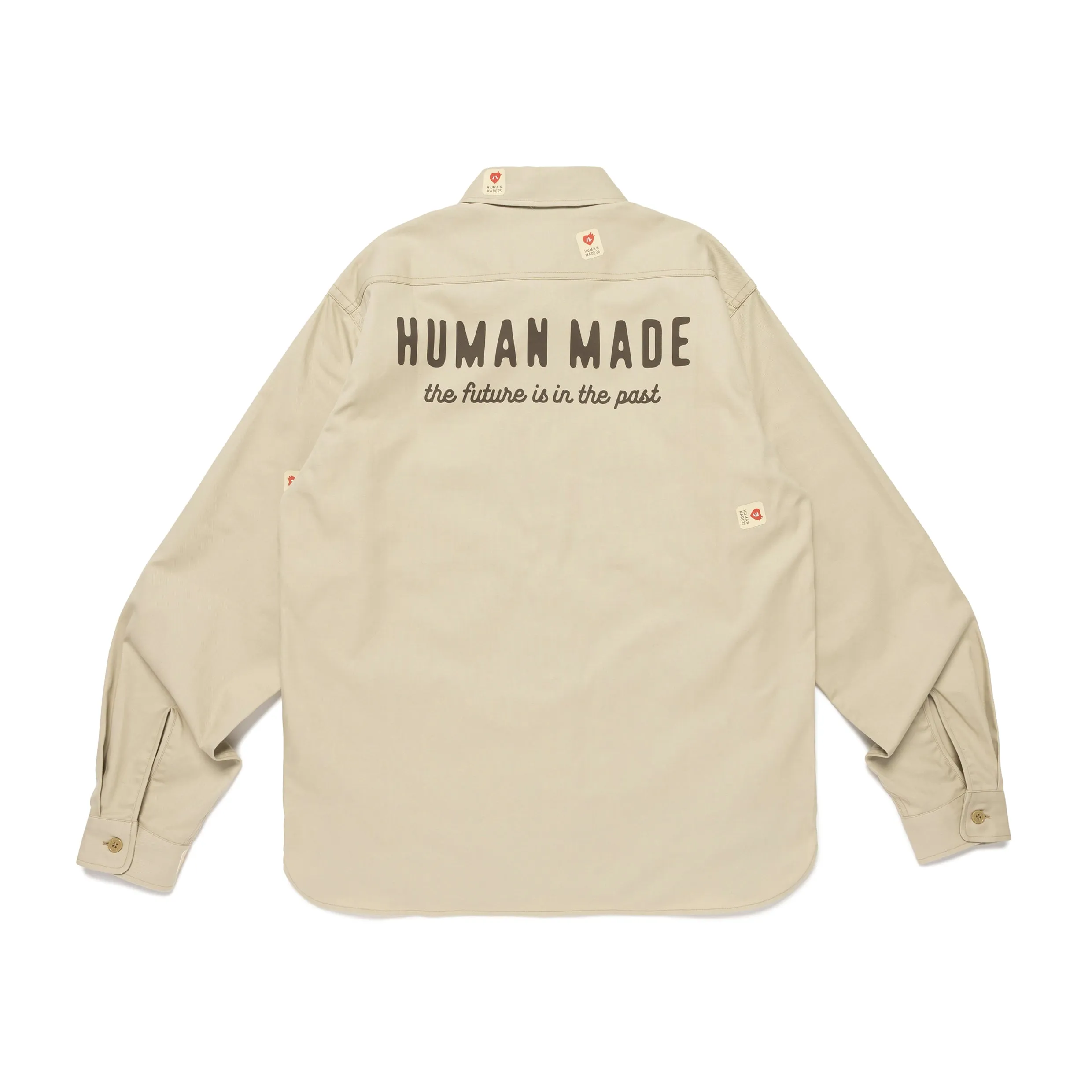 MILITARY WORK SHIRT sold by Human Made product image thumbnail 2