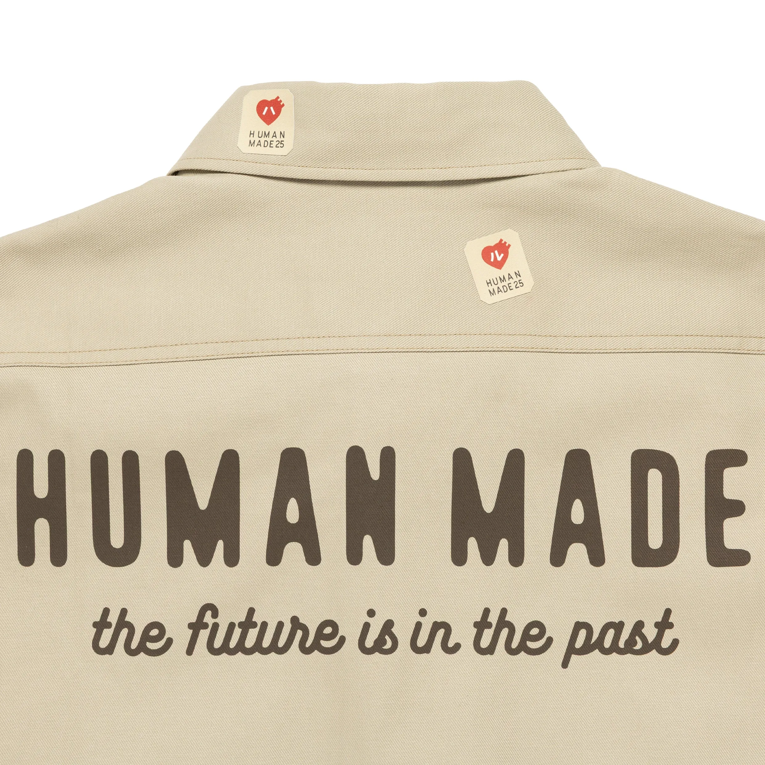 MILITARY WORK SHIRT sold by Human Made product image thumbnail 4