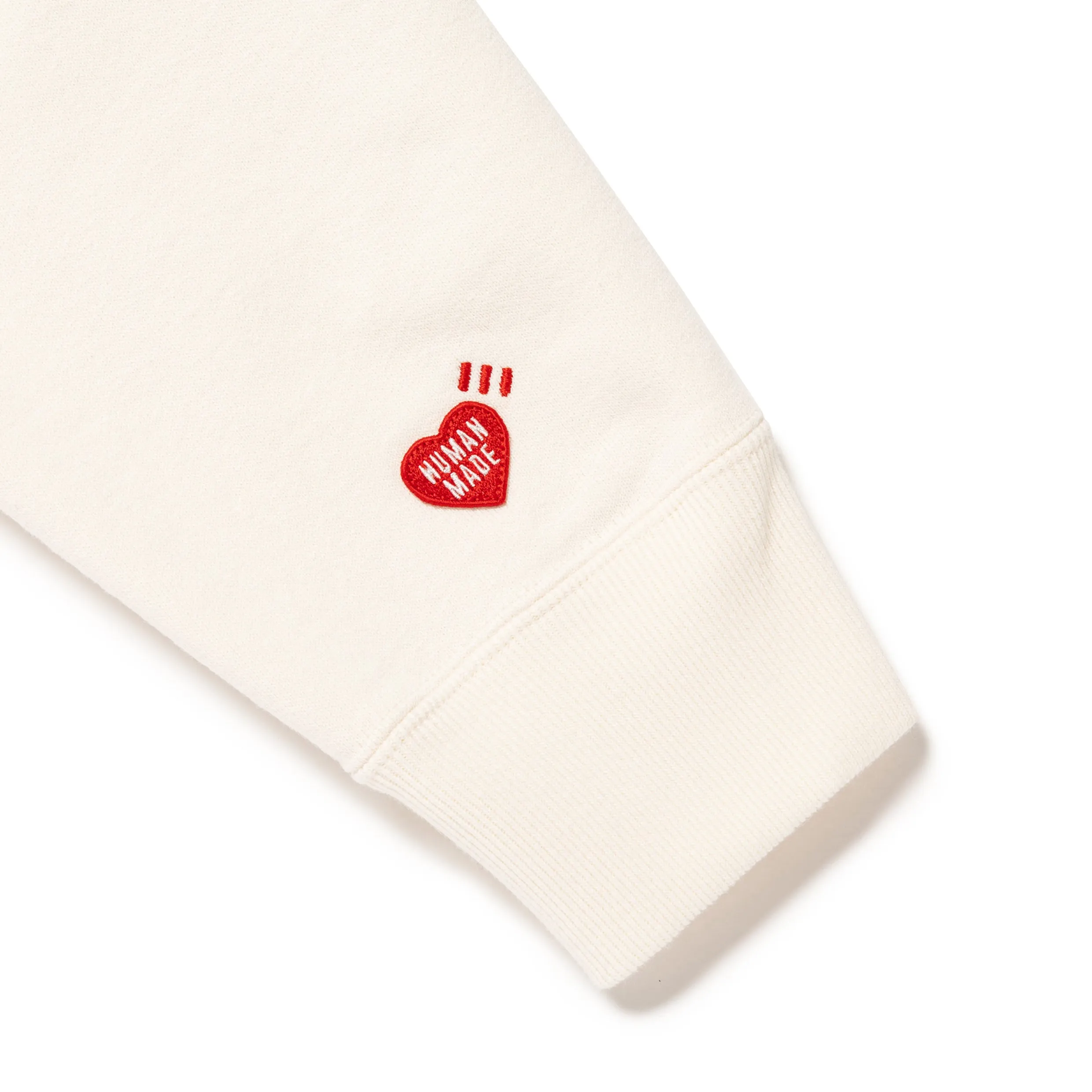 HEAVYWEIGHT HOODIE sold by Human Made product image thumbnail 4