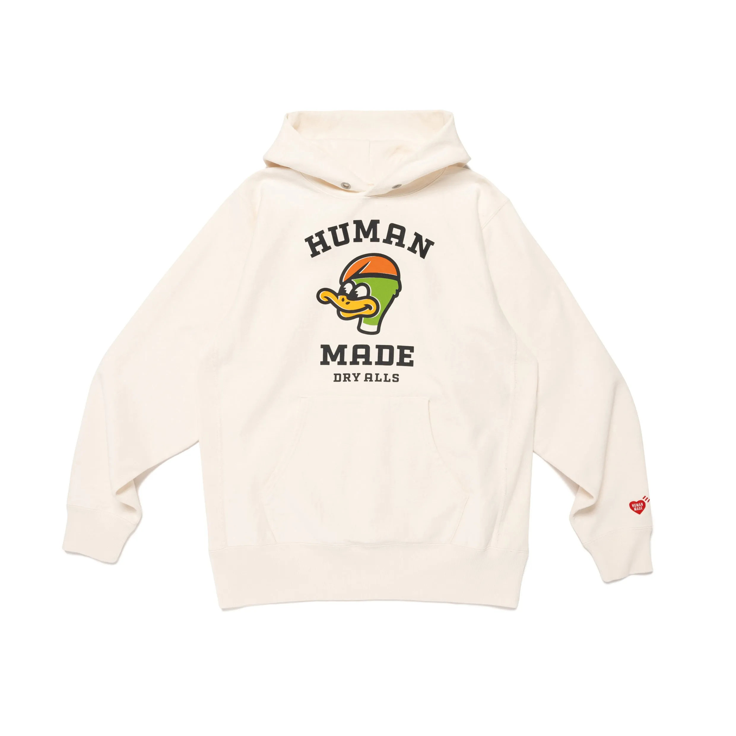 HEAVYWEIGHT HOODIE sold by Human Made