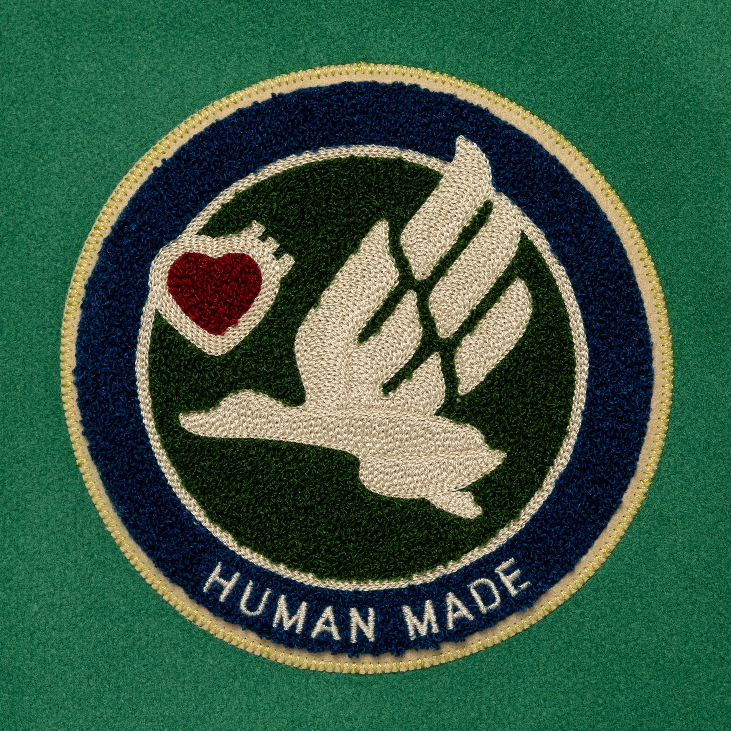 MILITARY JACKET sold by Human Made product image thumbnail 4