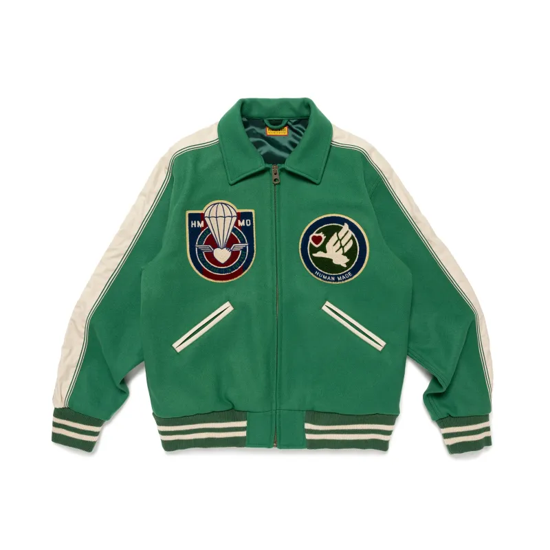 MILITARY JACKET sold by Human Made