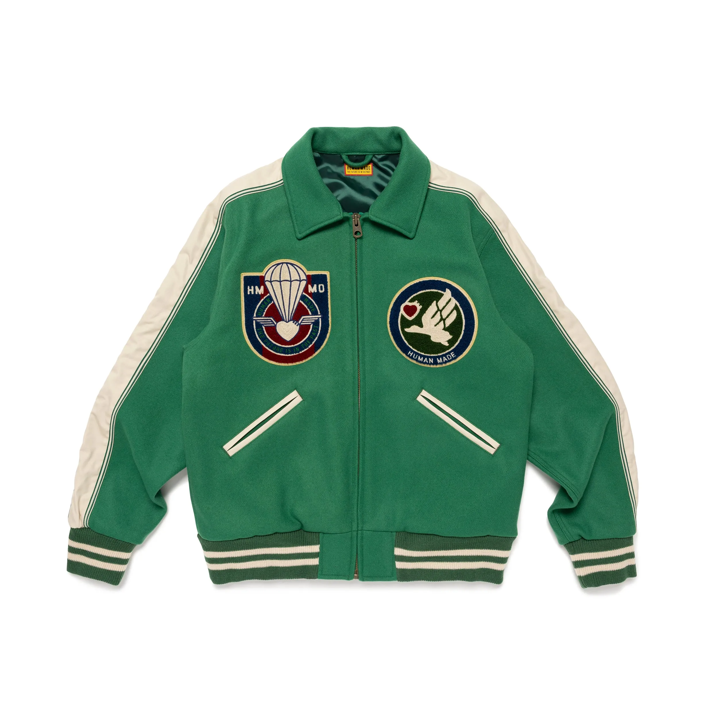 MILITARY JACKET sold by Human Made