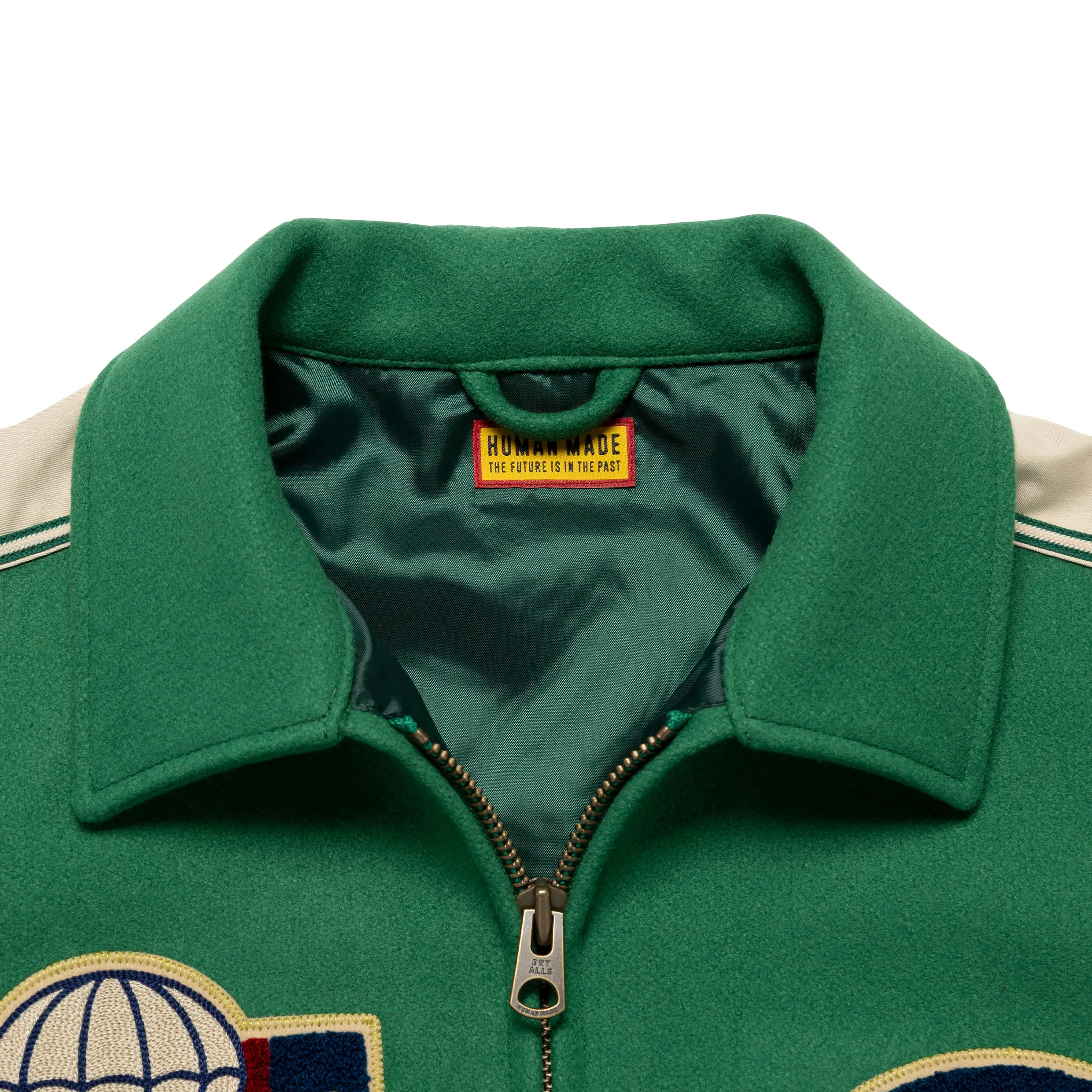 MILITARY JACKET sold by Human Made product image thumbnail 3