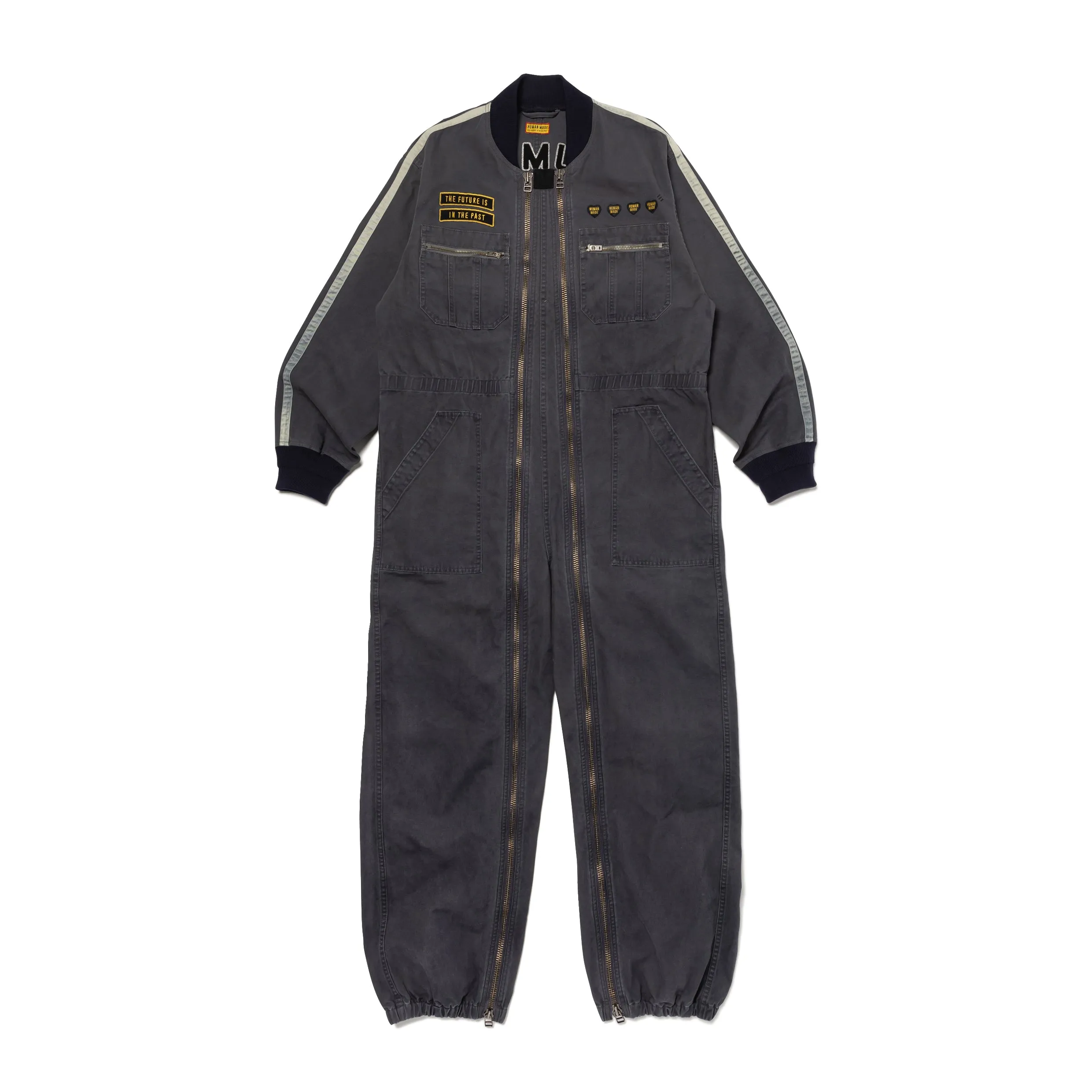 MILITARY JUMPSUIT sold by Human Made