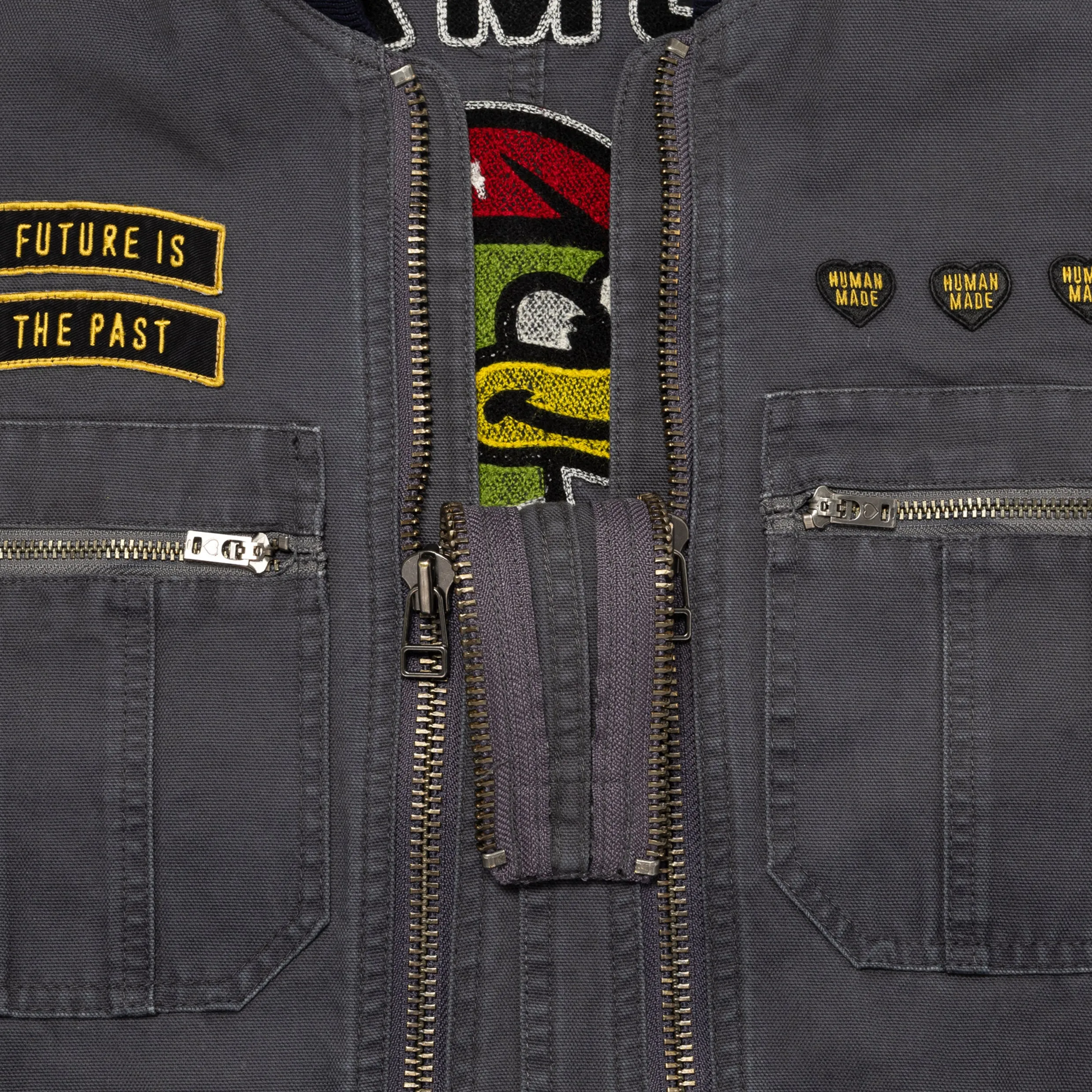 MILITARY JUMPSUIT sold by Human Made product image thumbnail 5