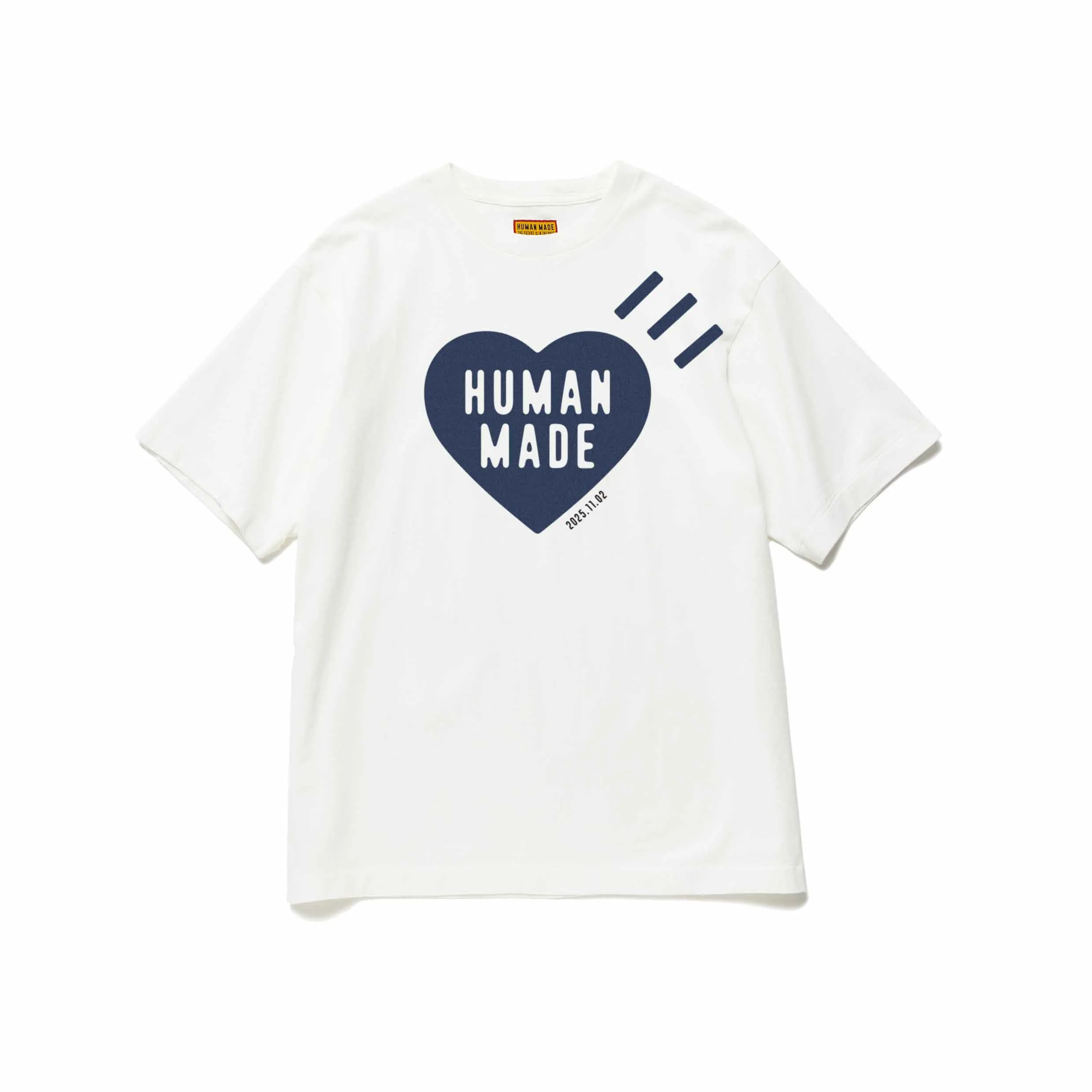 DAILY S/S T-SHIRT #301102 sold by Human Made