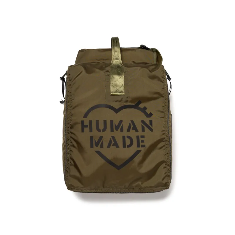 MILITARY BACKPACK sold by Human Made