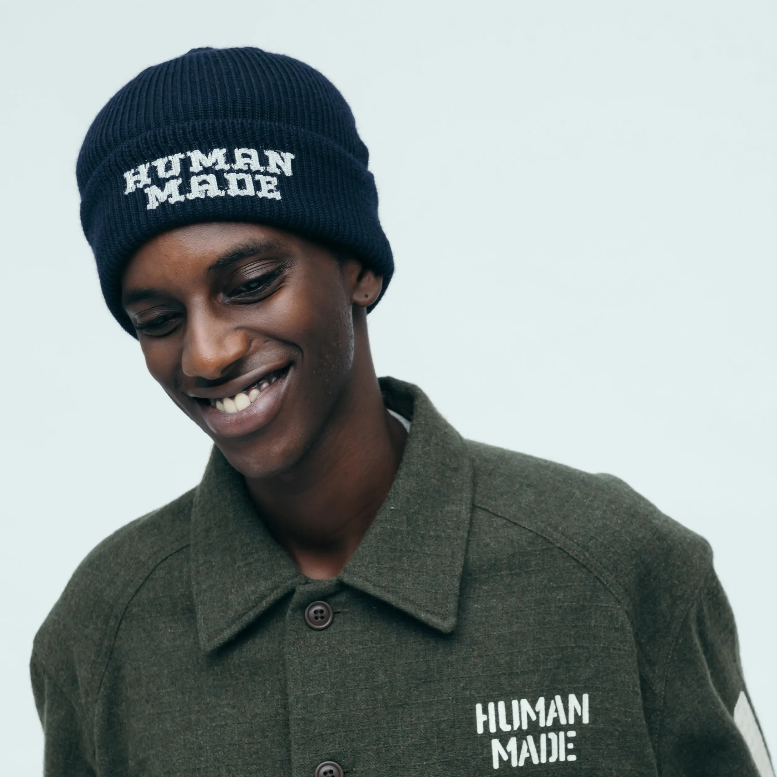 MILITARY WATCH CAP sold by Human Made product image thumbnail 3