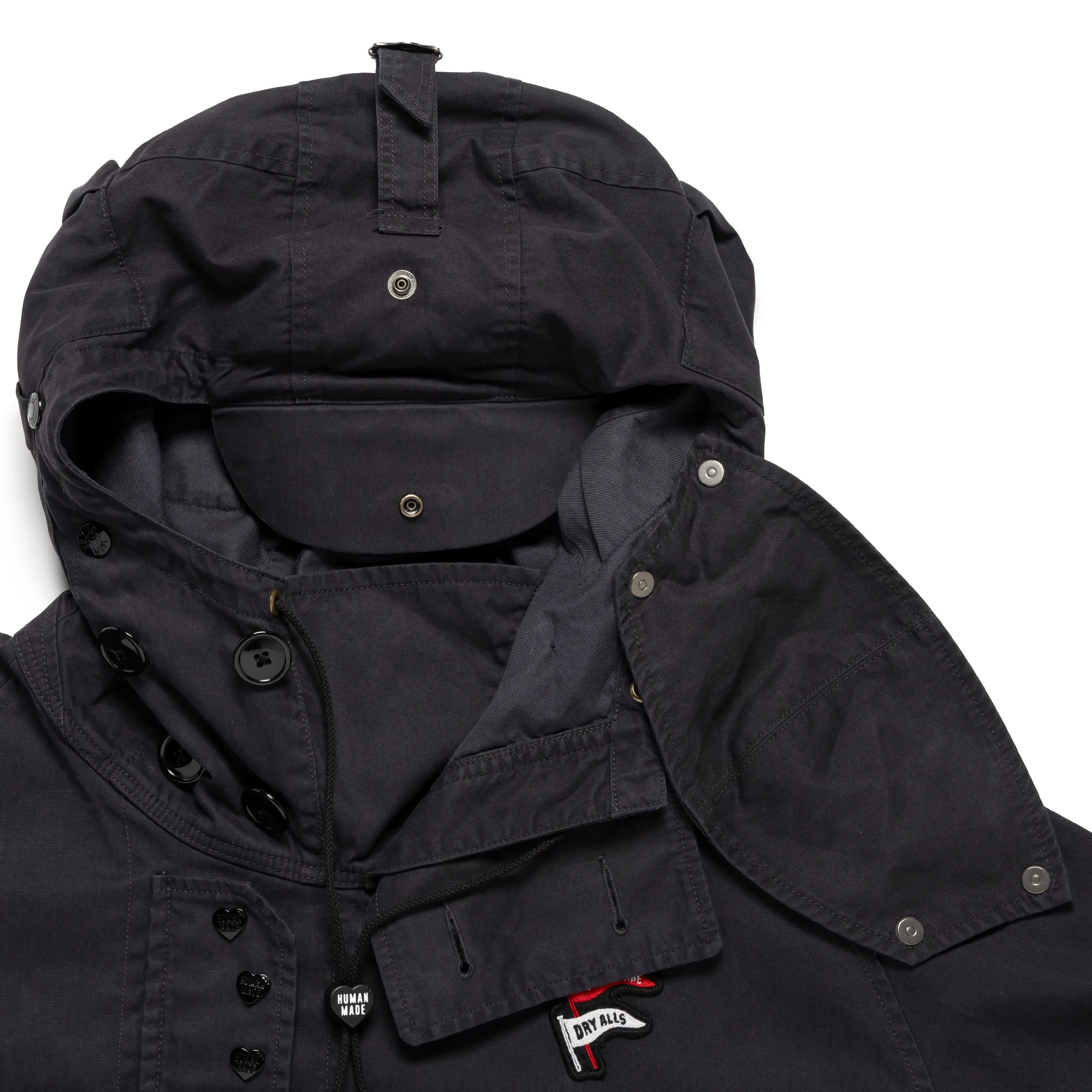 MILITARY SMOCK sold by Human Made product image thumbnail 4