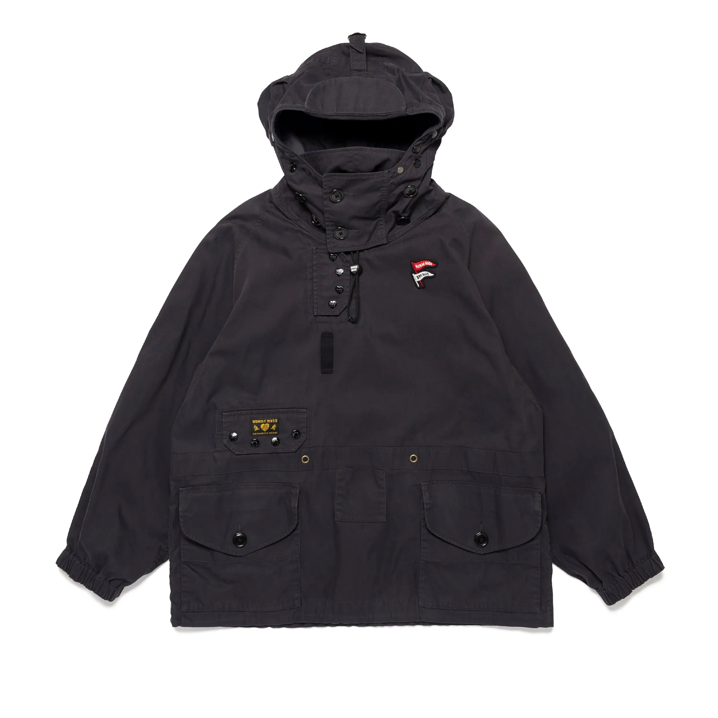 MILITARY SMOCK sold by Human Made product image thumbnail 2