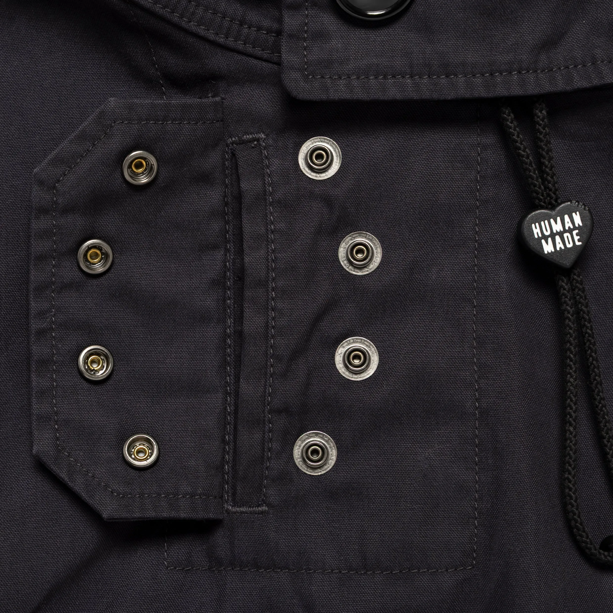 MILITARY SMOCK sold by Human Made product image thumbnail 5