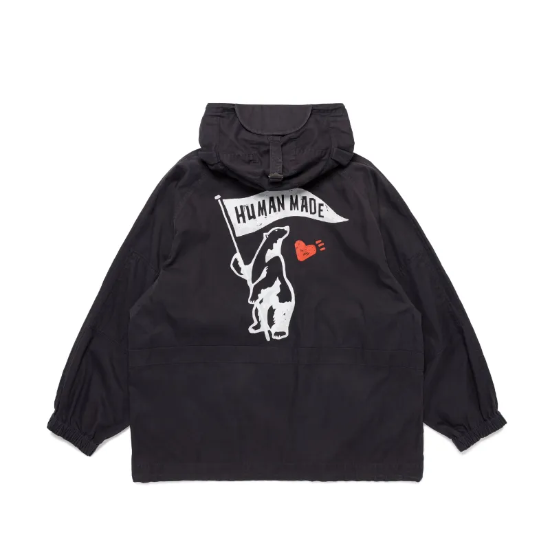 MILITARY SMOCK made by Human Made