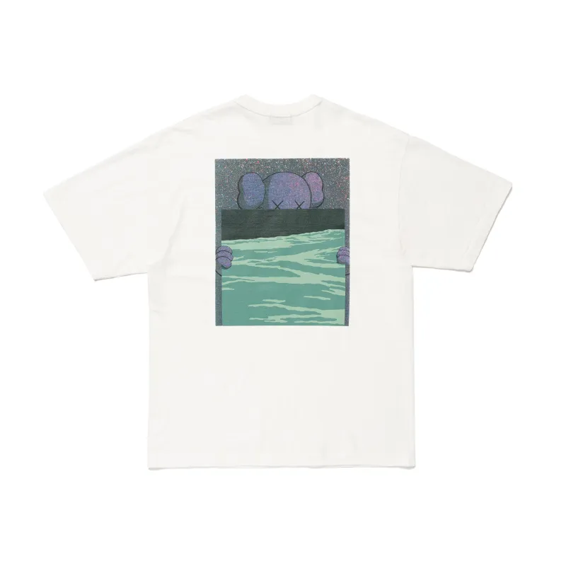 KAWS MADE GRAPHIC T-SHIRT #3 sold by Human Made