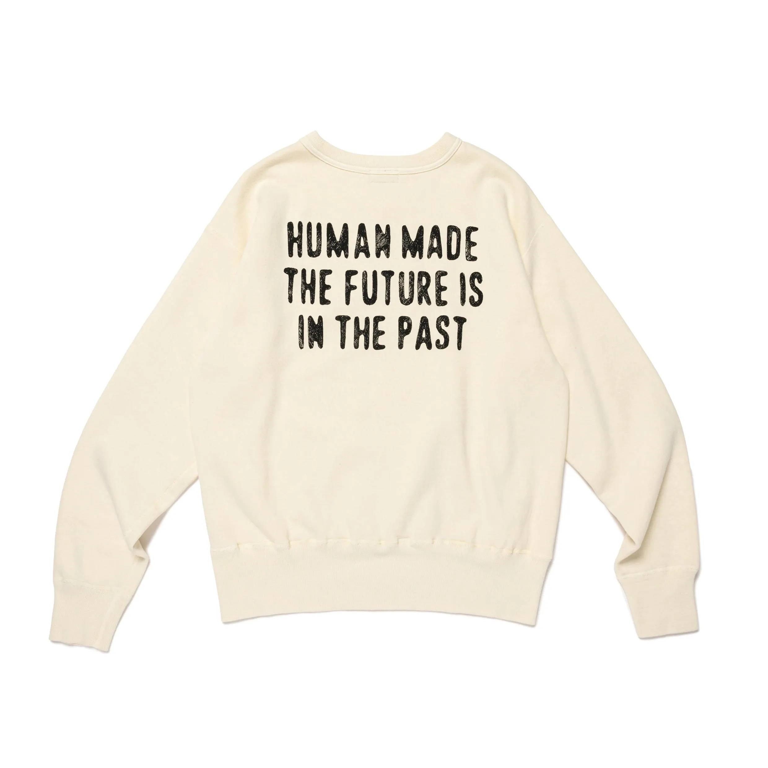 TSURIAMI SWEATSHIRT sold by Human Made product image thumbnail 2