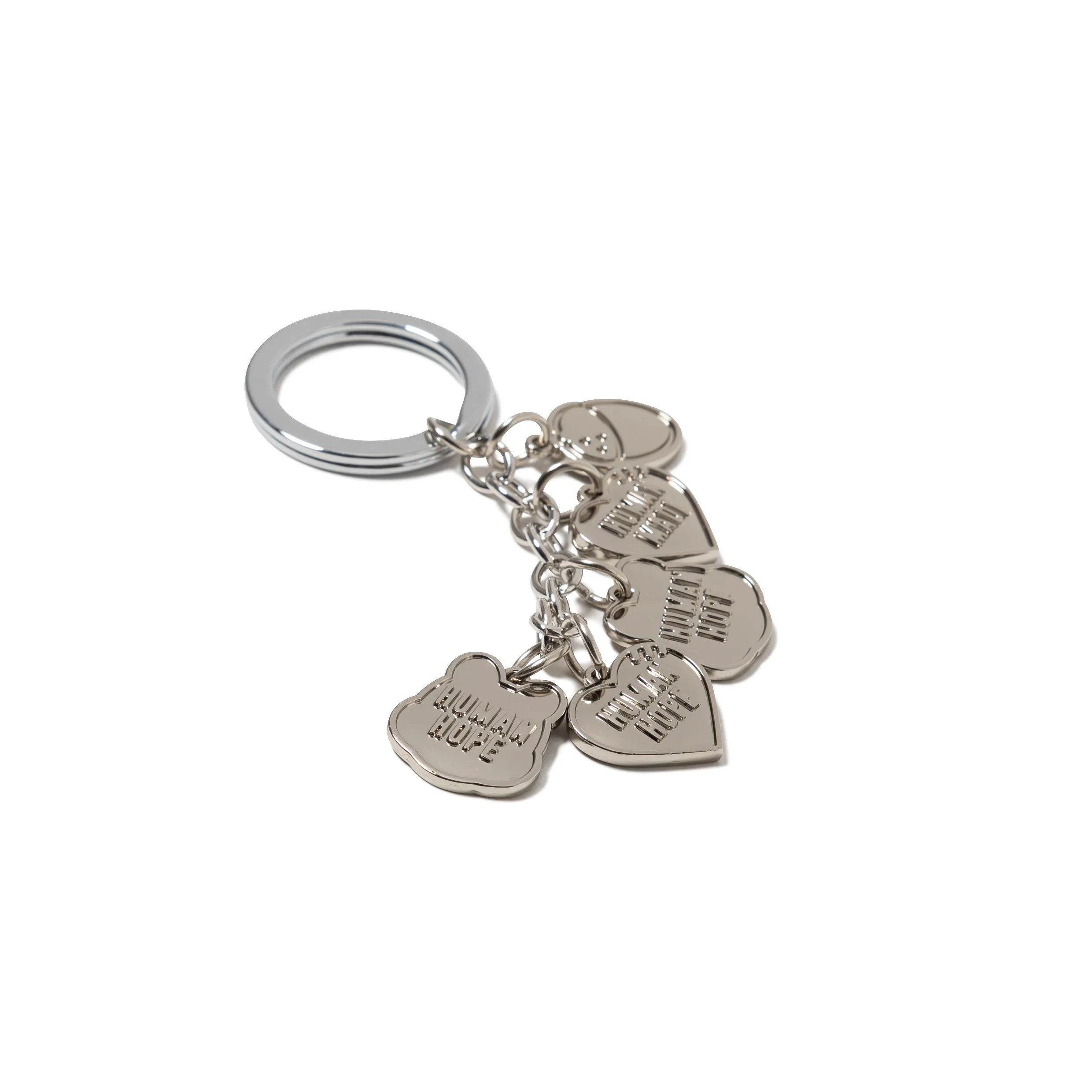 HUMAN HOPE KEY CHARM sold by Human Made product image thumbnail 2