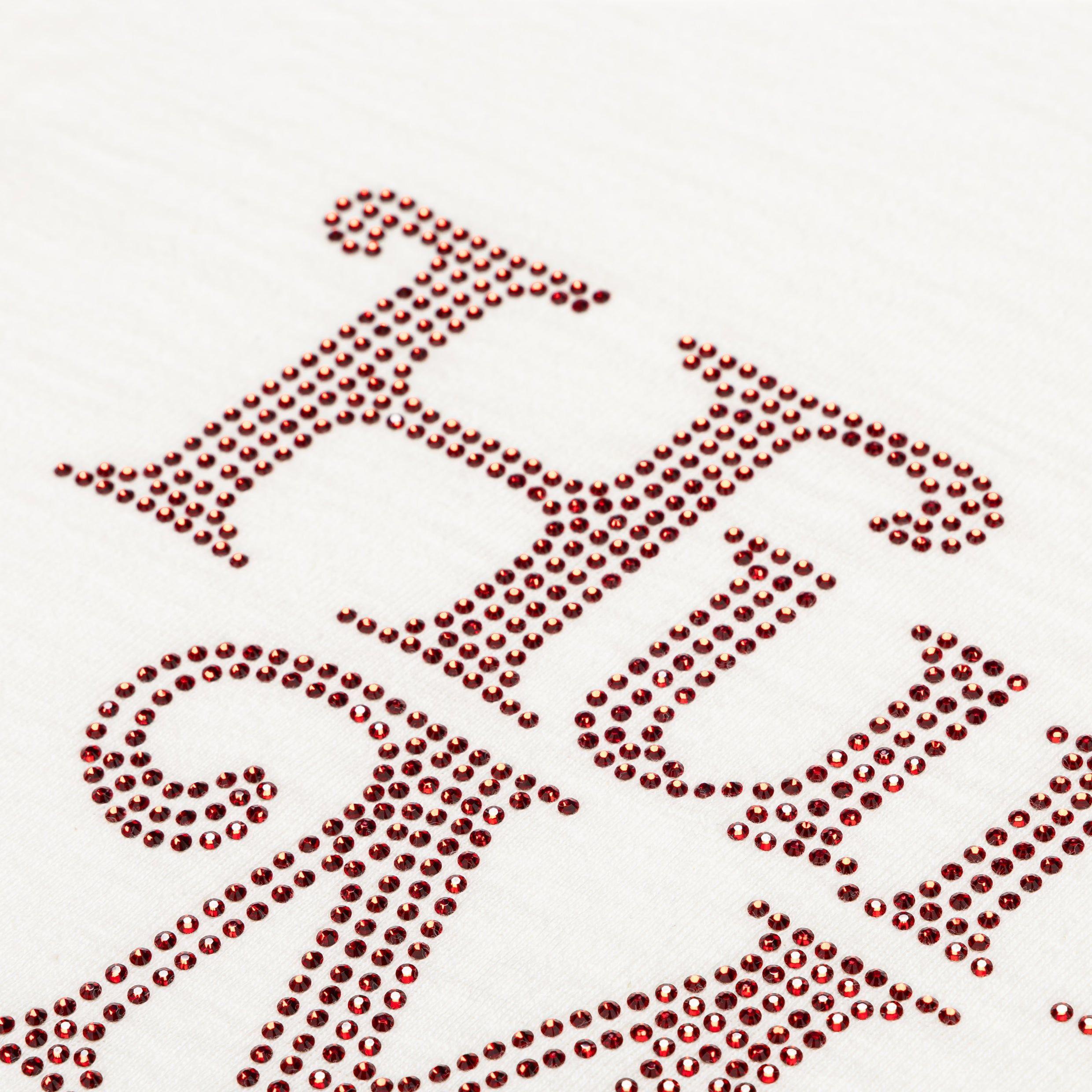 CRYSTAL JEWELRY T-SHIRT #1 sold by Human Made product image thumbnail 3