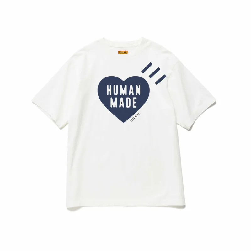 DAILY S/S T-SHIRT #301126 sold by Human Made