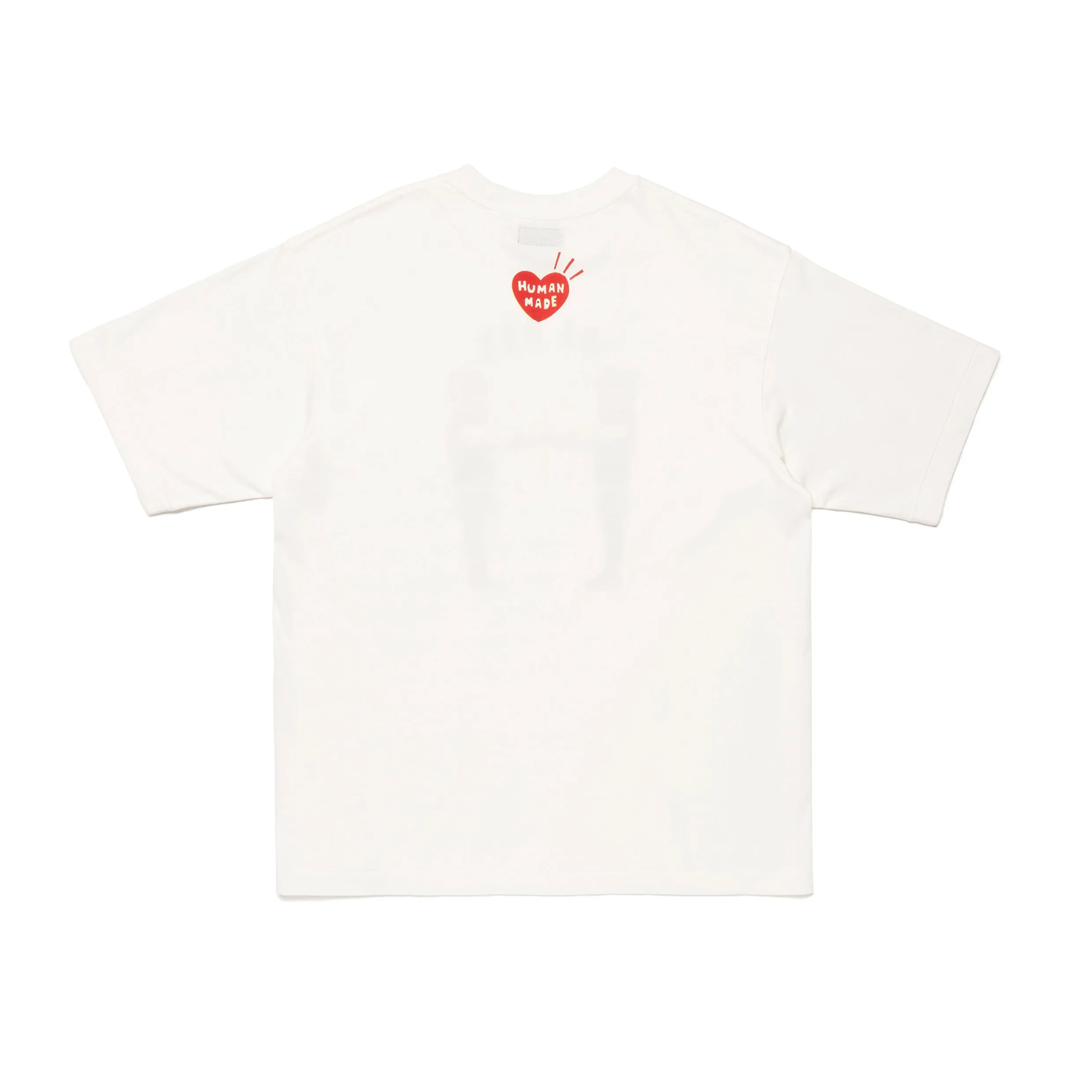 KEIKO SOOTOME T-SHIRT SIDE A sold by Human Made product image thumbnail 2