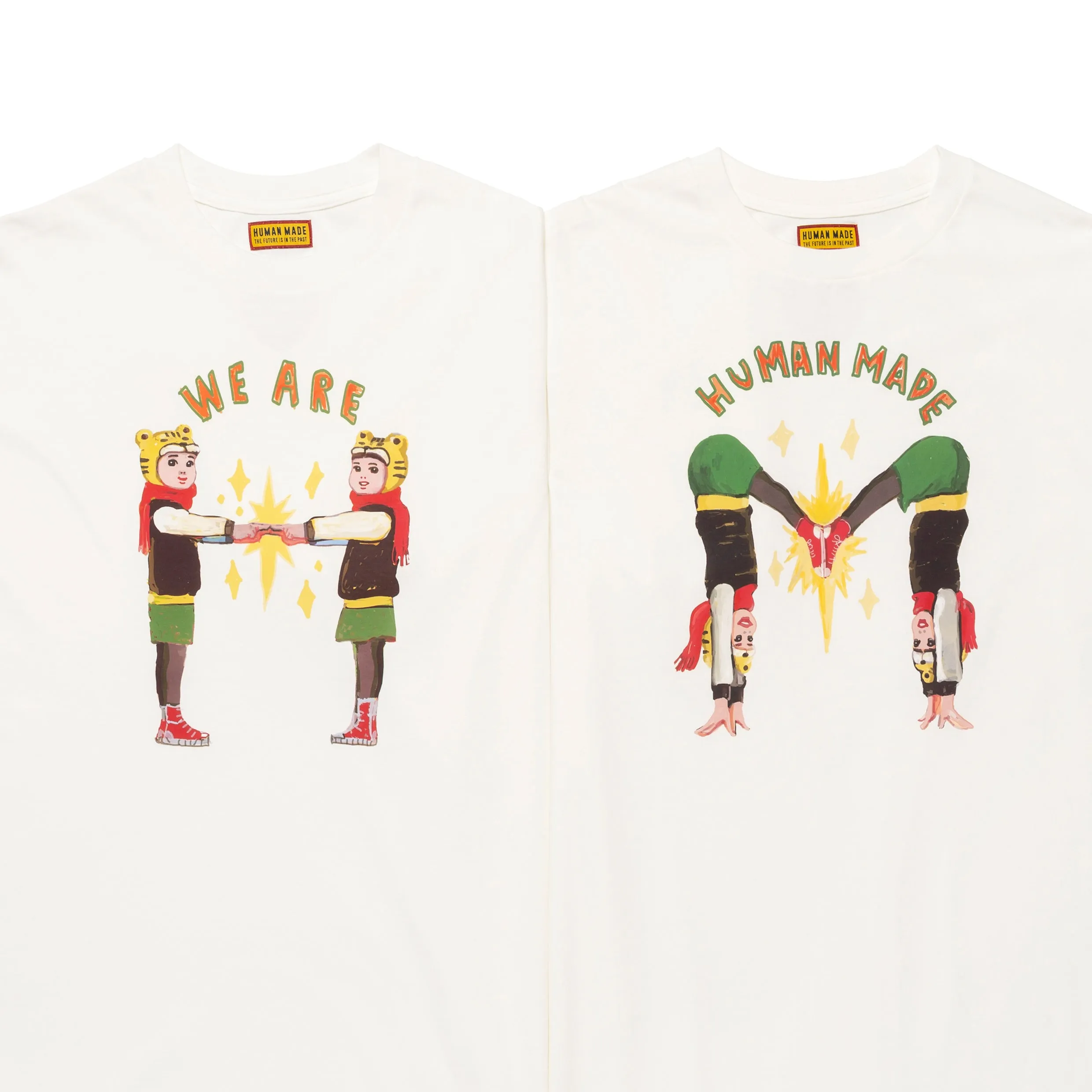 KEIKO SOOTOME T-SHIRT SIDE A sold by Human Made product image thumbnail 3