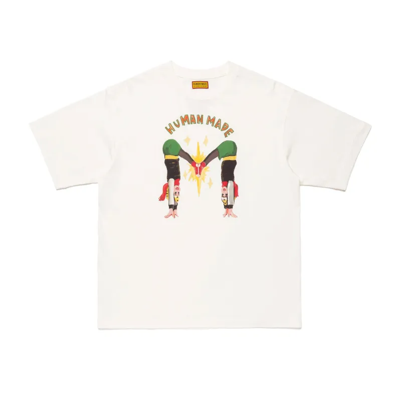 KEIKO SOOTOME T-SHIRT SIDE B sold by Human Made