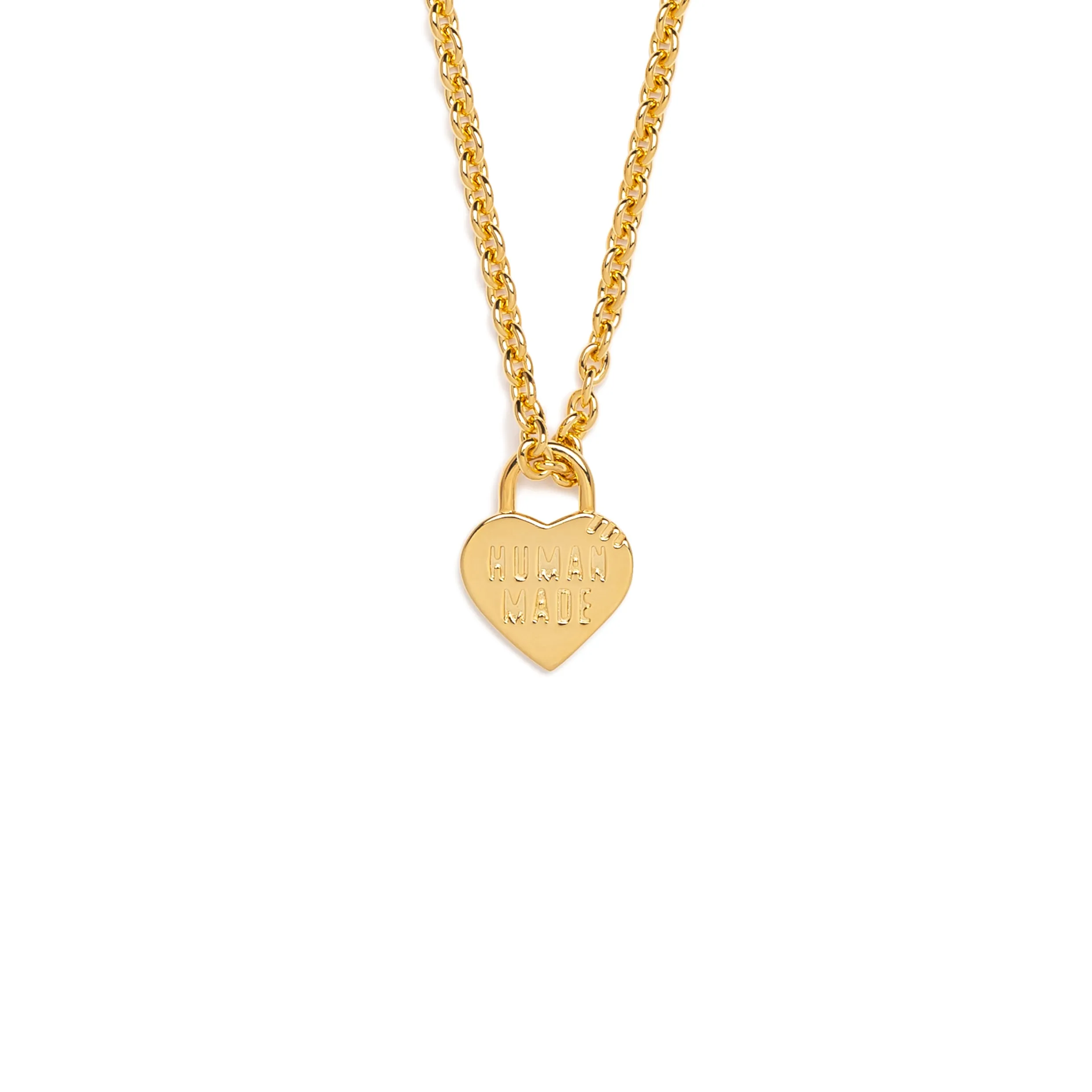 HEART SILVER NECKLACE sold by Human Made product image thumbnail 3