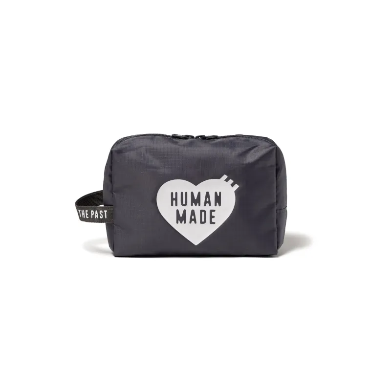 TRAVEL POUCH sold by Human Made