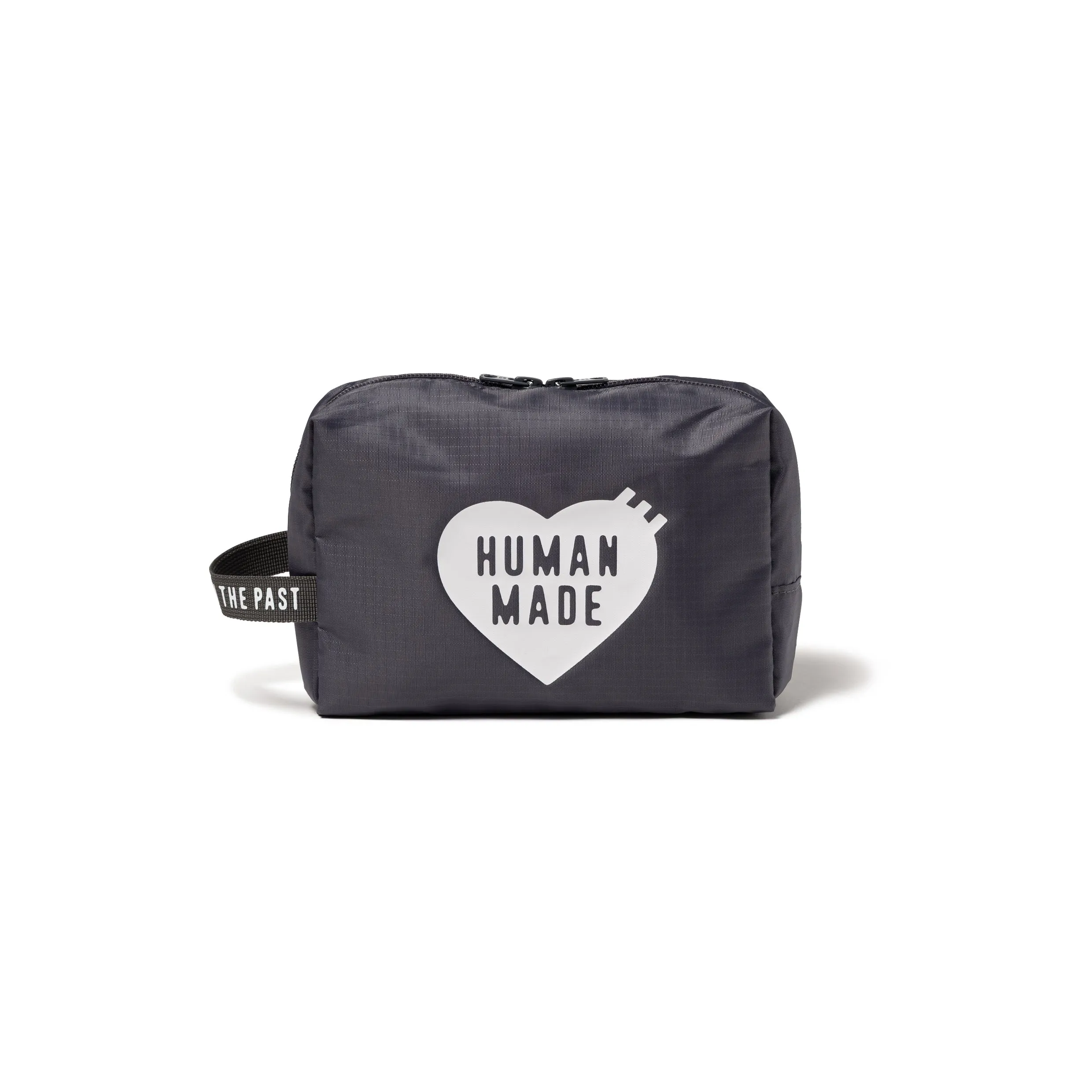 TRAVEL POUCH sold by Human Made