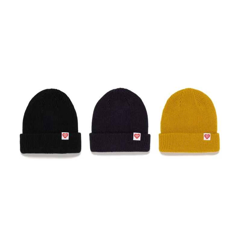 CLASSIC BEANIE sold by Human Made