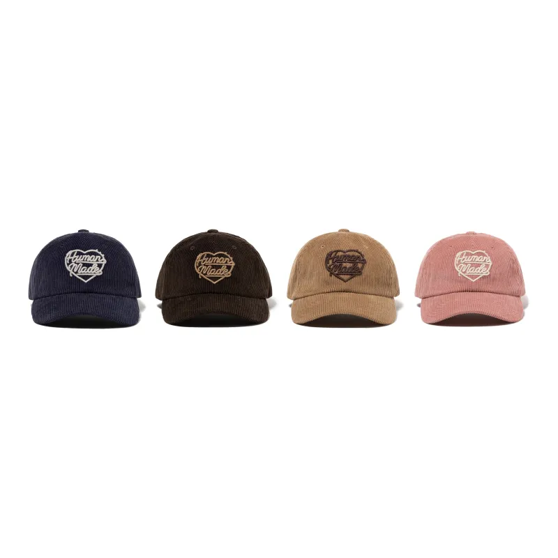 6PANEL CORDUROY CAP sold by Human Made