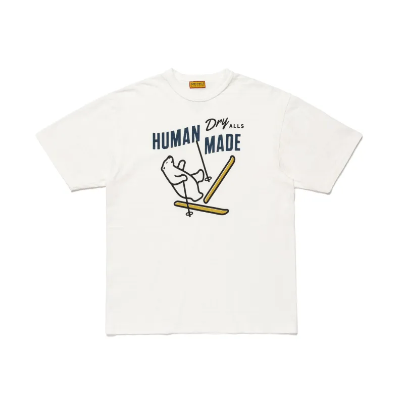 GRAPHIC T-SHIRT sold by Human Made