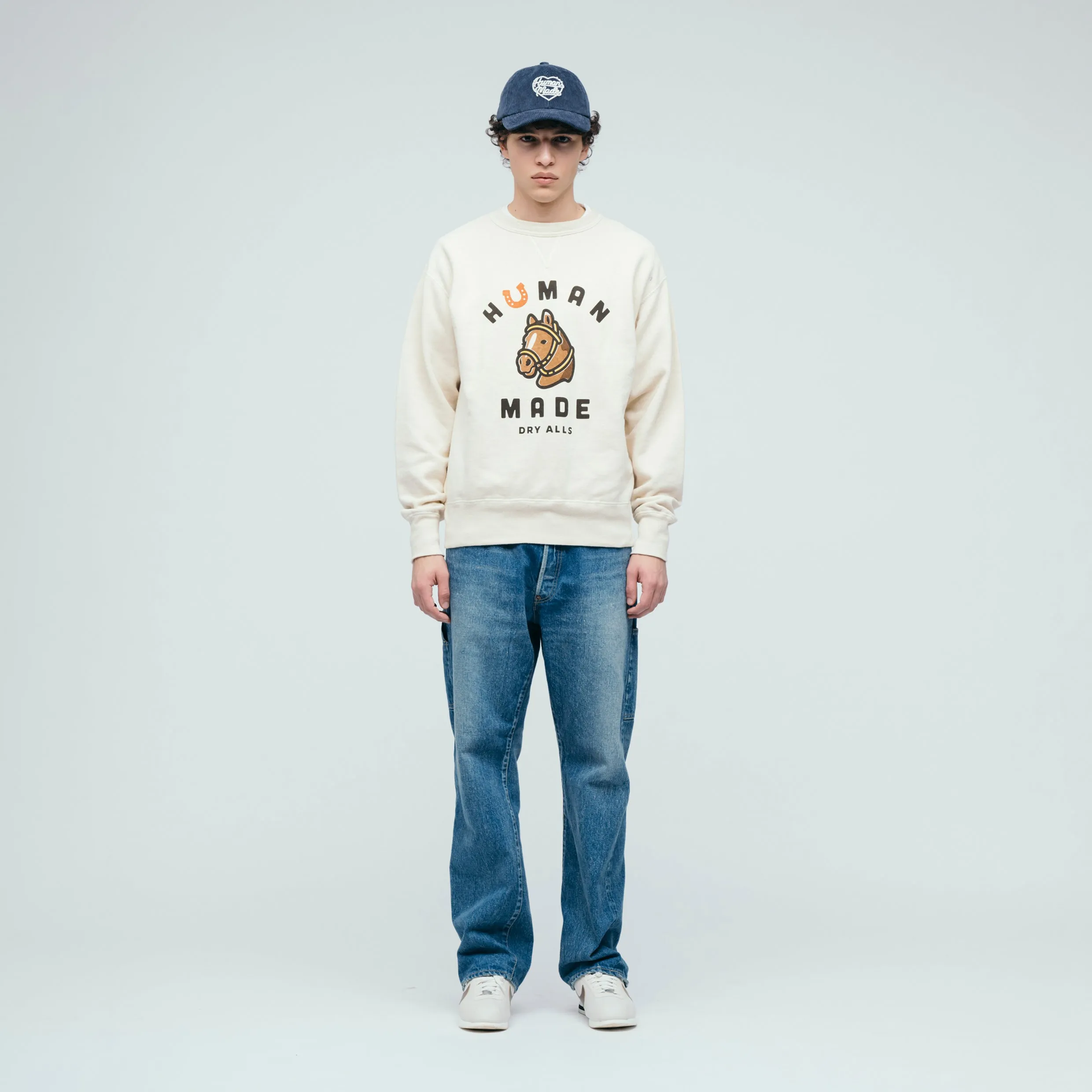 TSURIAMI SWEATSHIRT sold by Human Made product image thumbnail 4