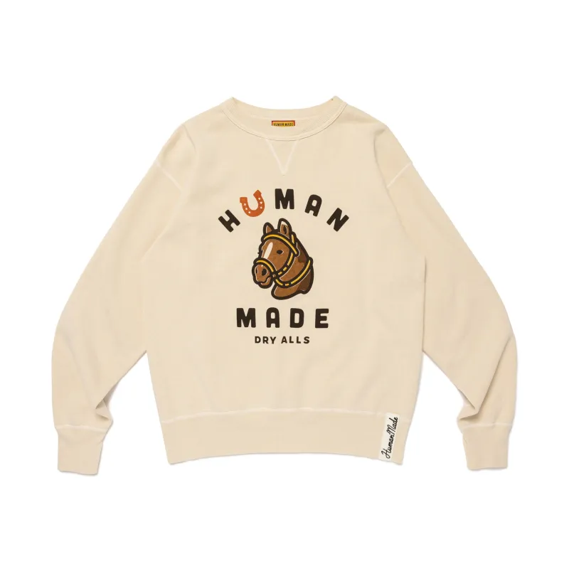TSURIAMI SWEATSHIRT sold by Human Made