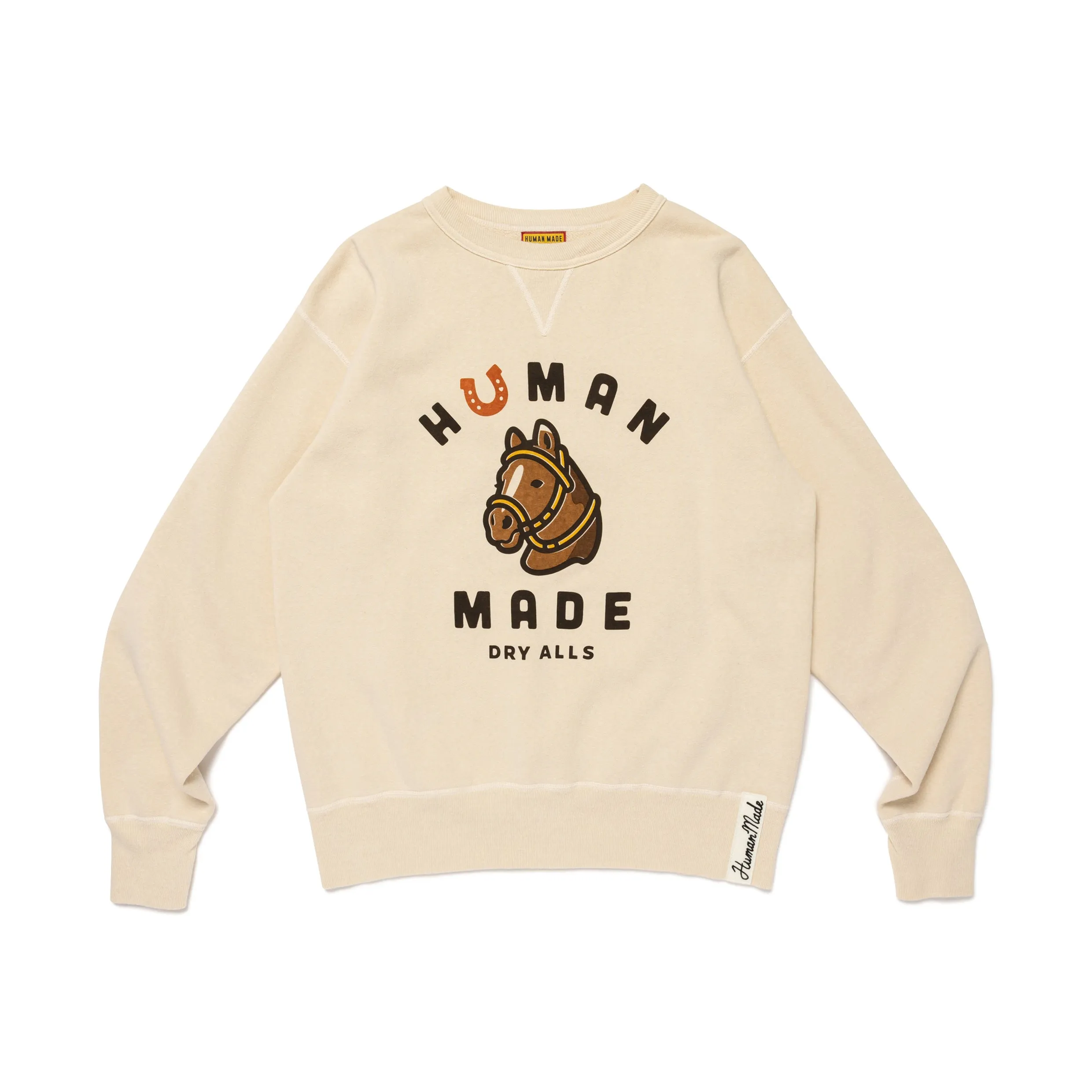 TSURIAMI SWEATSHIRT sold by Human Made