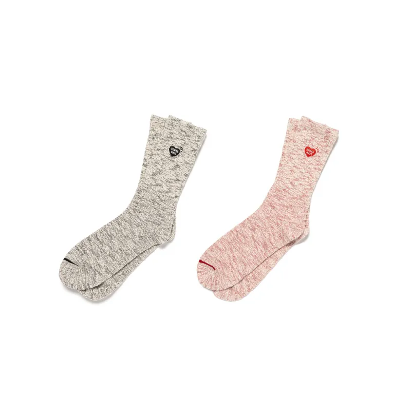 SLUB SOCKS sold by Human Made