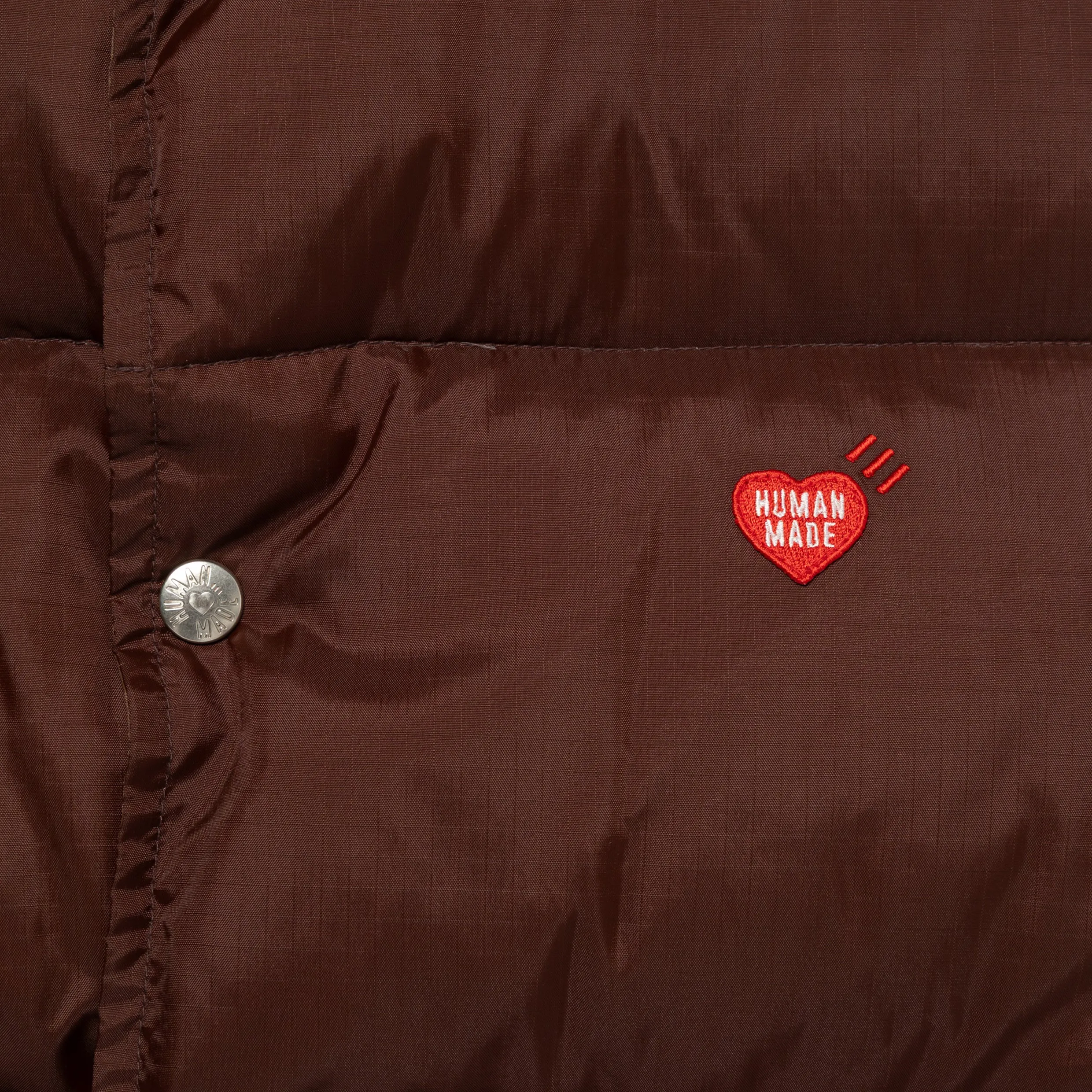 DOWN VEST sold by Human Made product image thumbnail 4