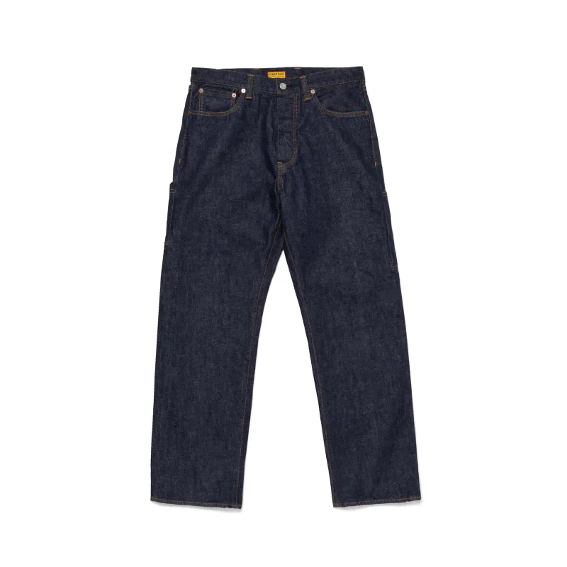 STRAIGHT DENIM PANTS sold by Human Made