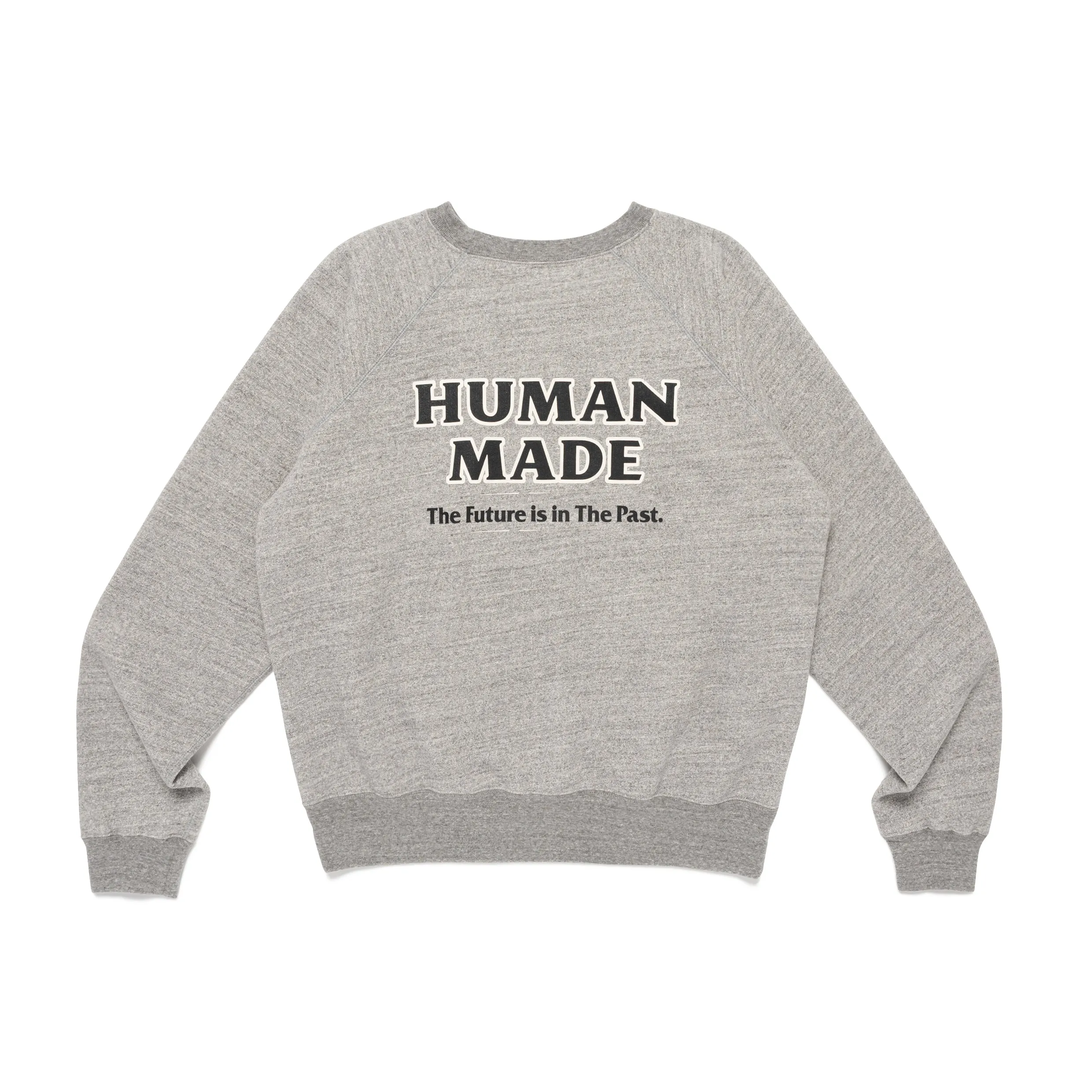 HUMAN MADE x RED WING RAGLAN SWEATSHIRT sold by Human Made product image thumbnail 2