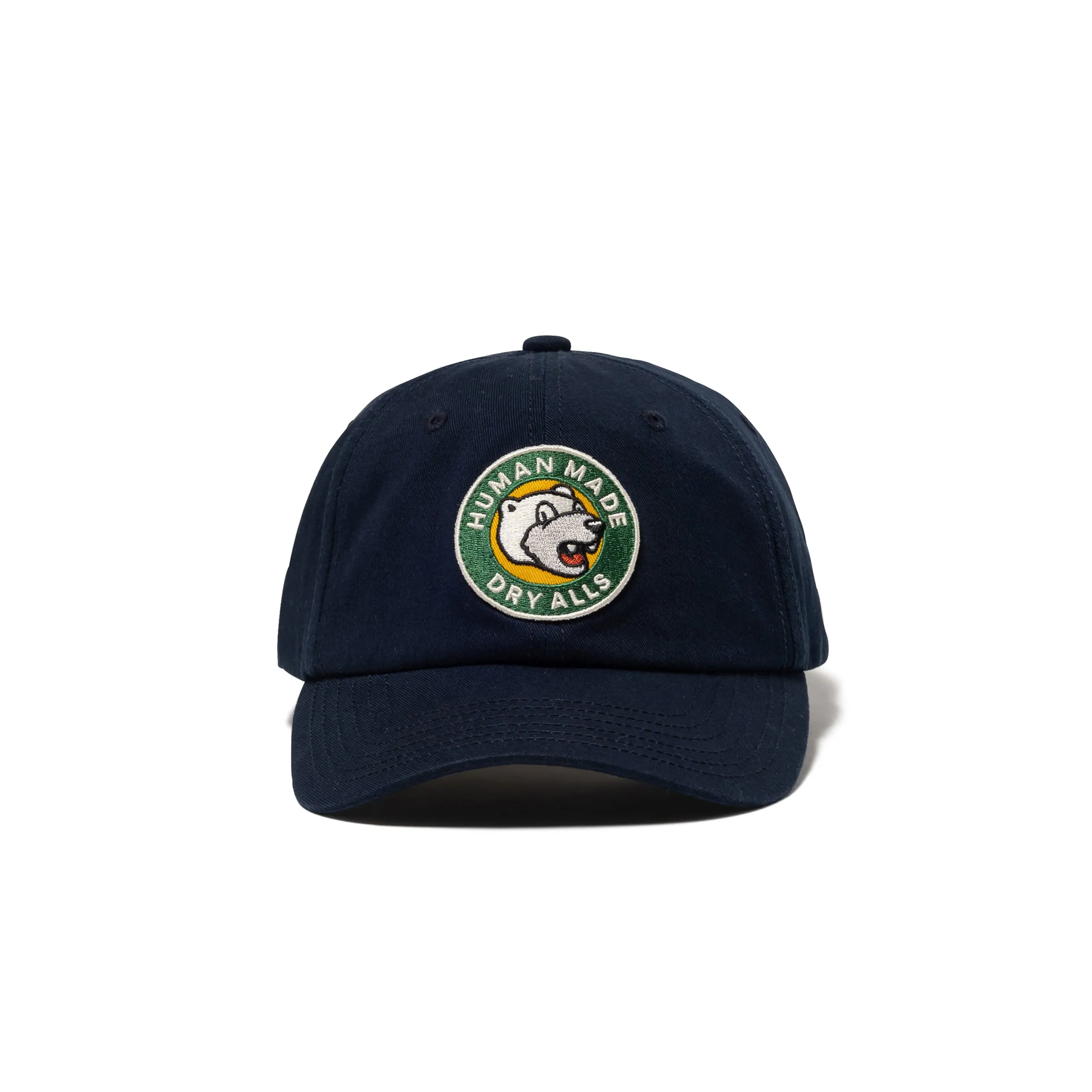 6PANEL TWILL CAP sold by Human Made product image thumbnail 4