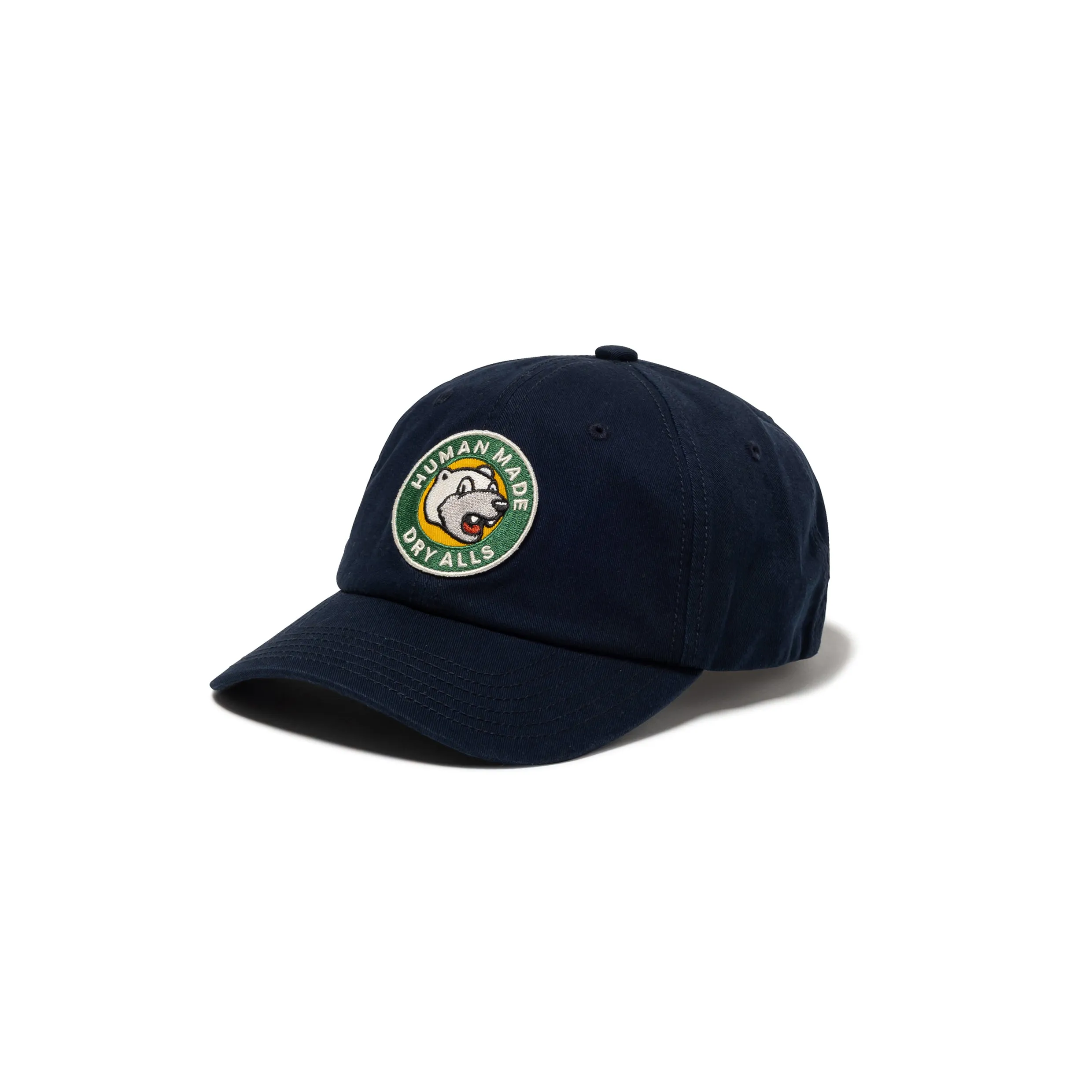 6PANEL TWILL CAP sold by Human Made product image thumbnail 2