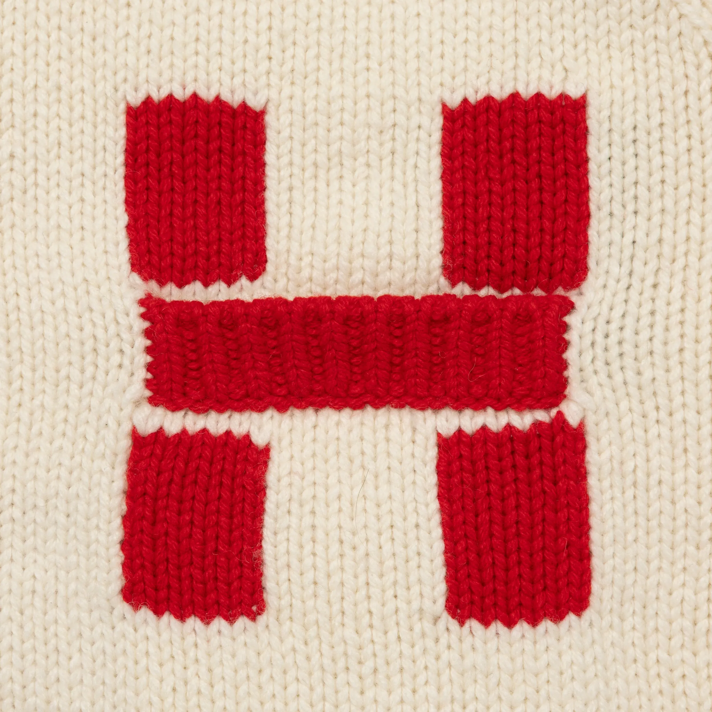 LOWGAUGE KNIT SWEATER sold by Human Made product image thumbnail 3