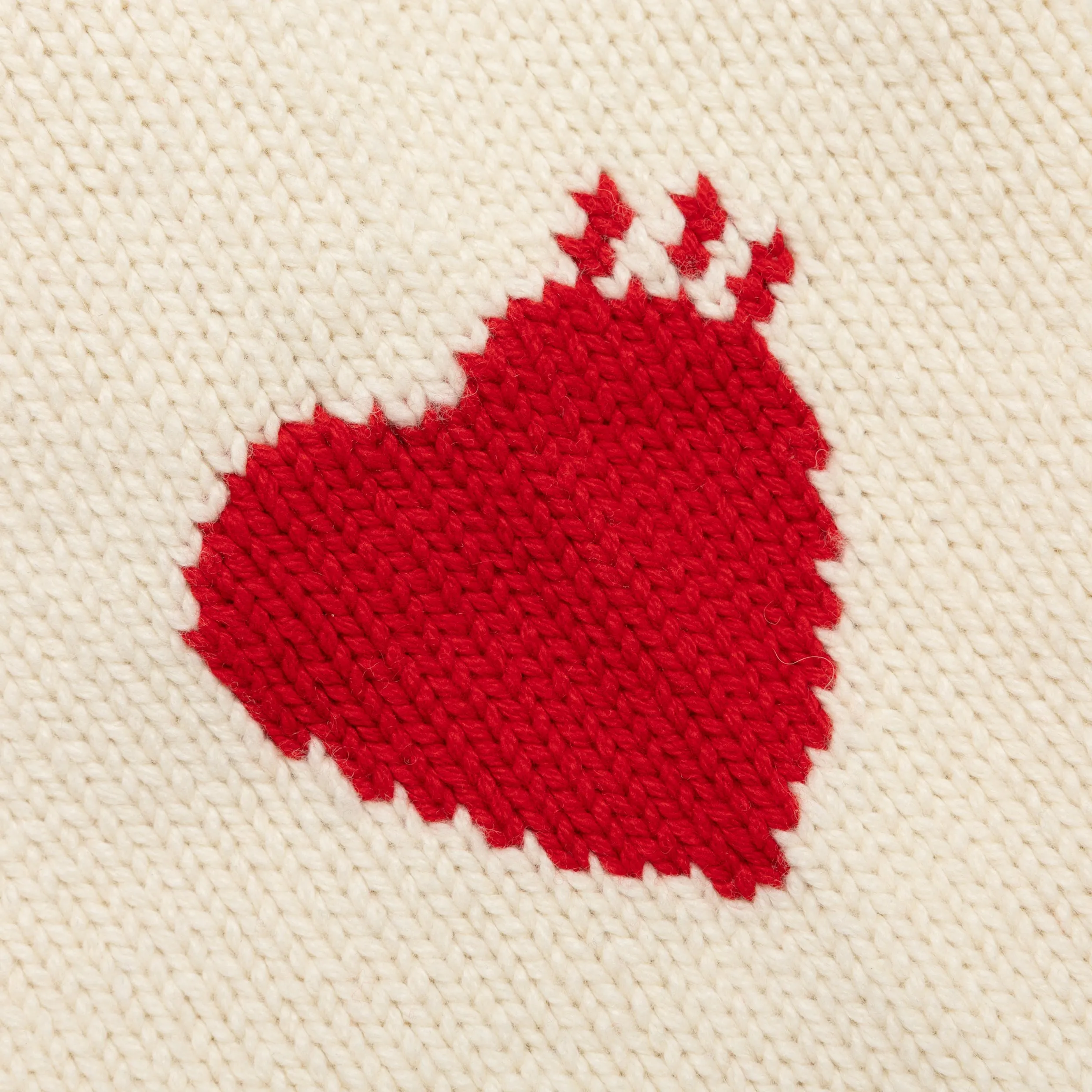 LOWGAUGE KNIT SWEATER sold by Human Made product image thumbnail 4