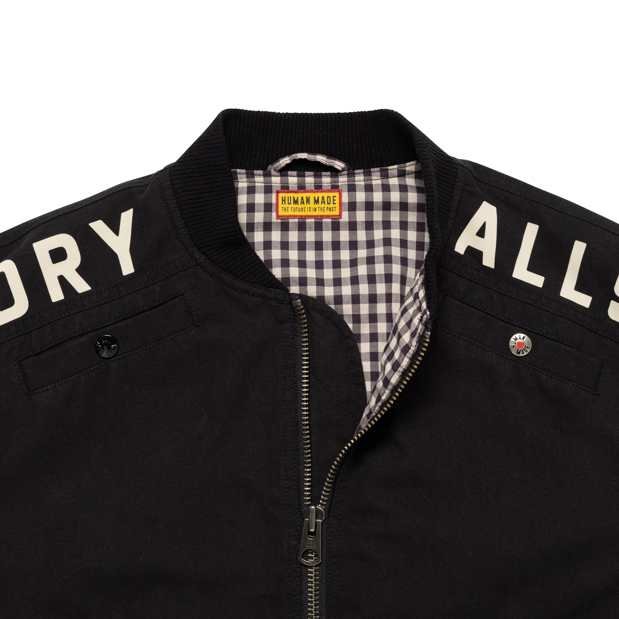 BOMBER JACKET sold by Human Made product image thumbnail 3