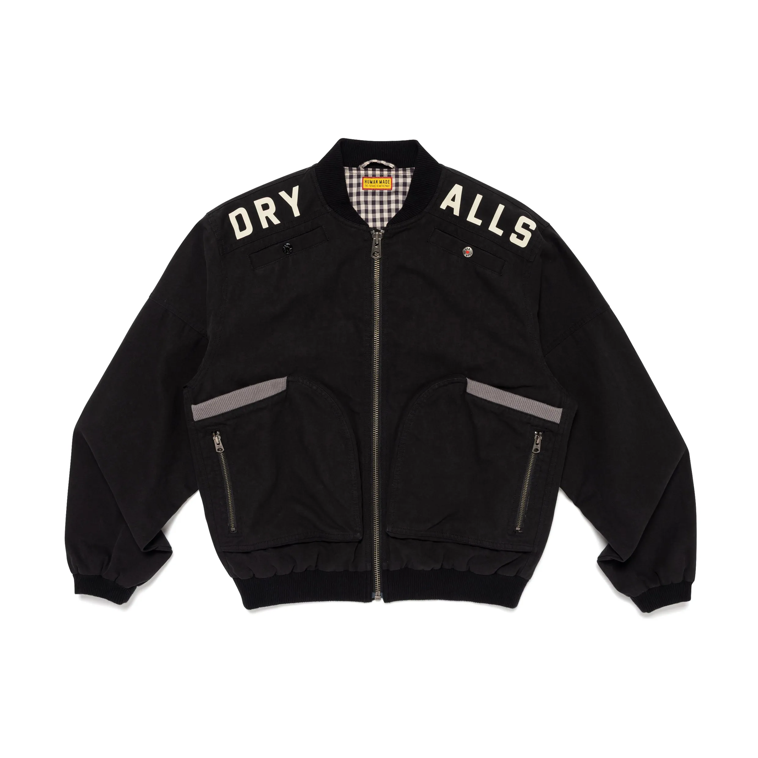 BOMBER JACKET sold by Human Made
